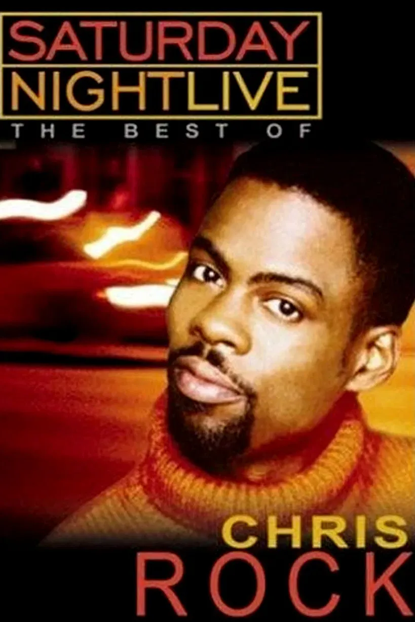 Poster of the movie Saturday Night Live: The Best of Chris Rock