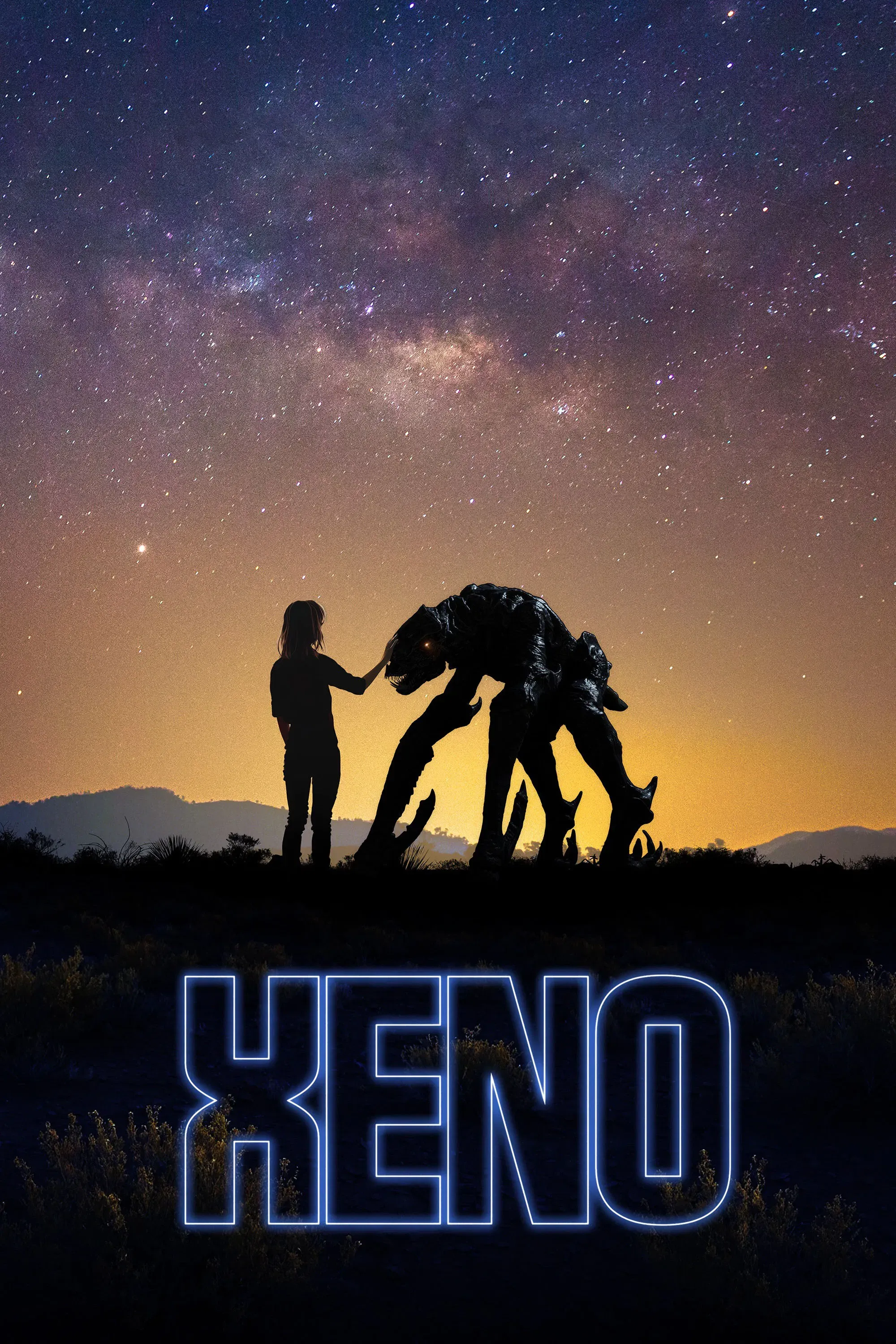 Poster of the movie Xeno