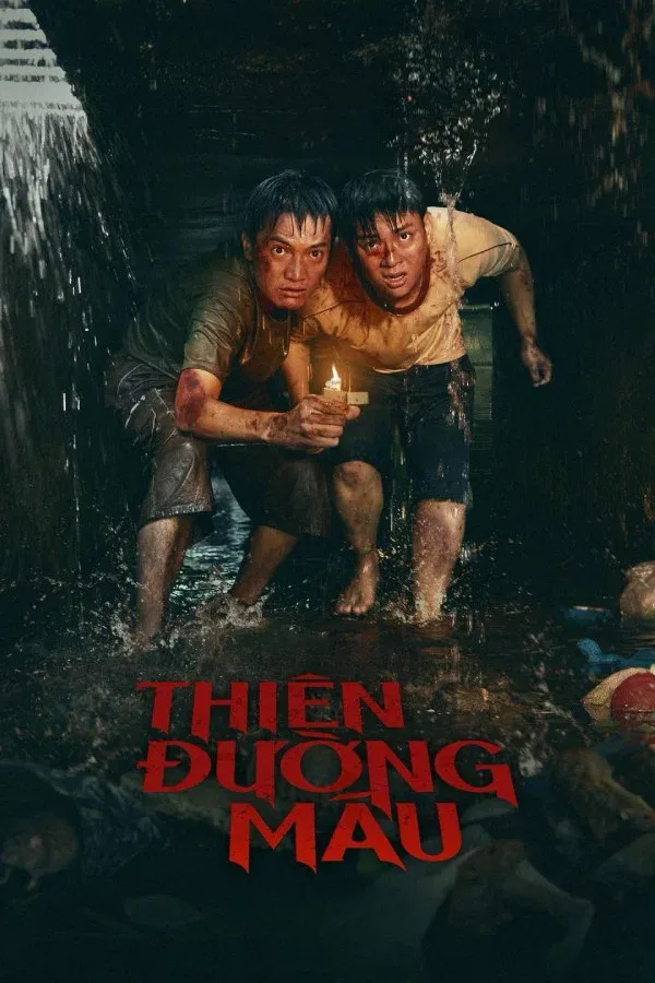Poster for Blood Haven