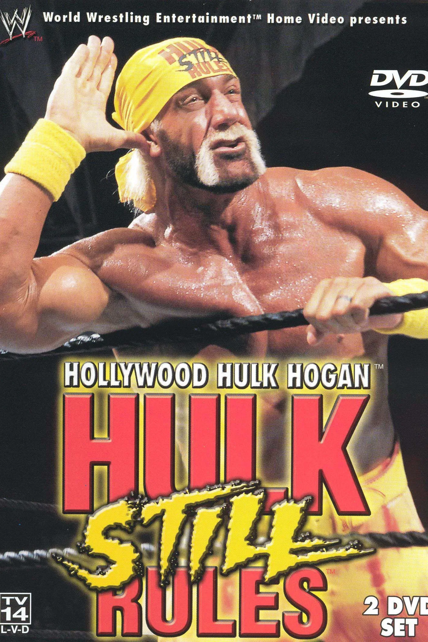 Poster of the movie Hollywood Hulk Hogan: Hulk Still Rules