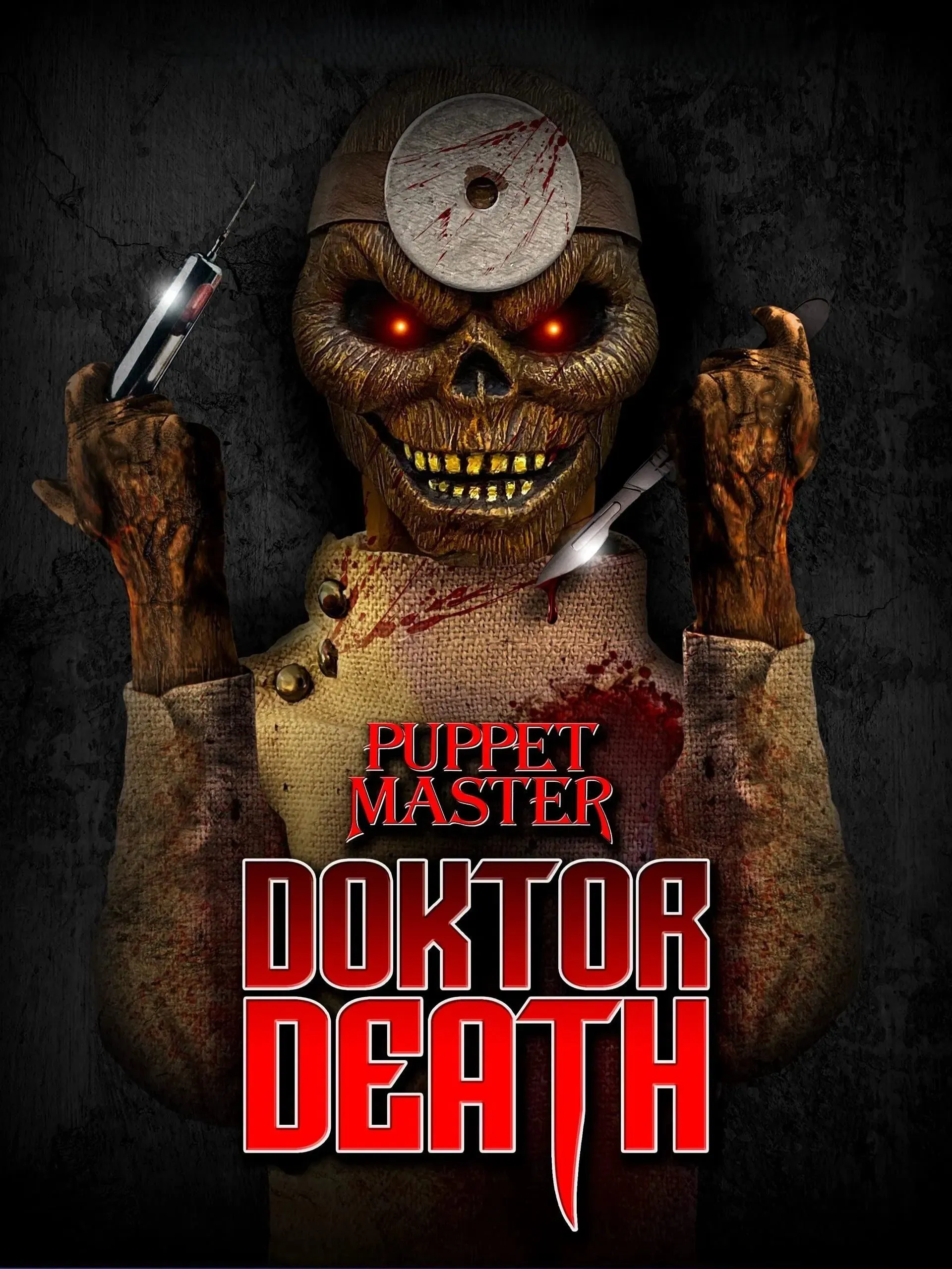 Poster of the movie Puppet Master: Doktor Death