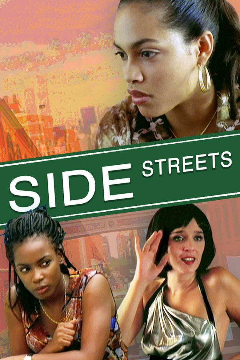 Poster of the movie Side Streets