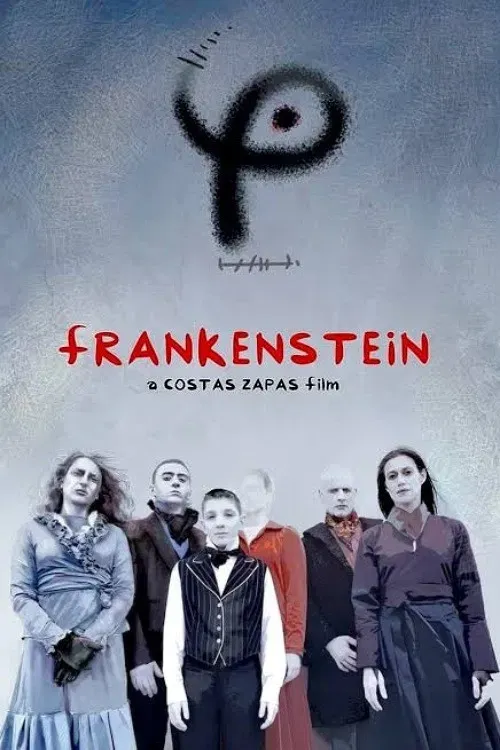 Poster of the movie Frankenstein