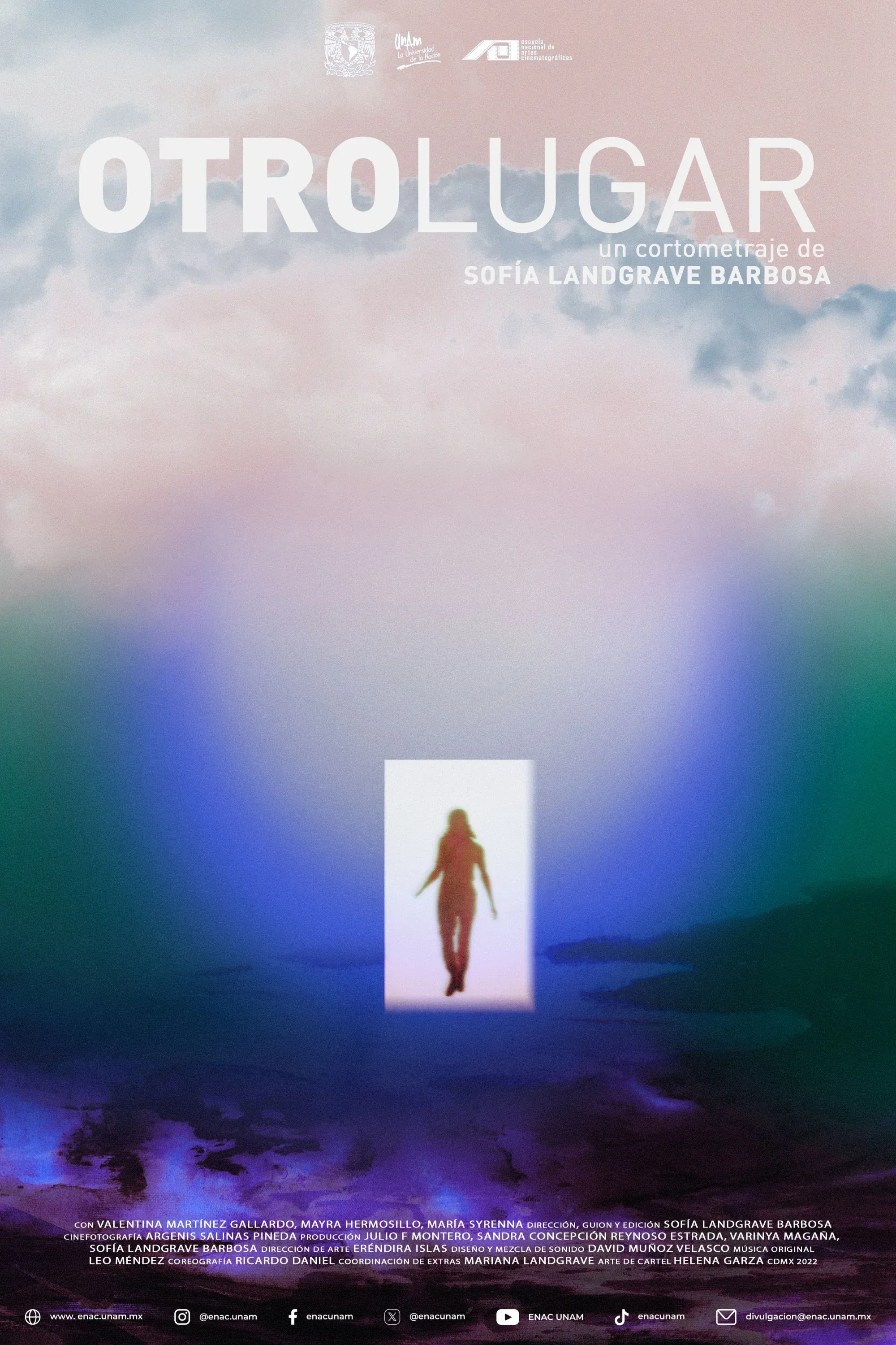 Poster for Elsewhere