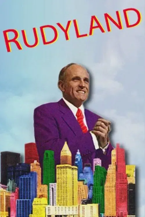 Poster of the movie Rudyland