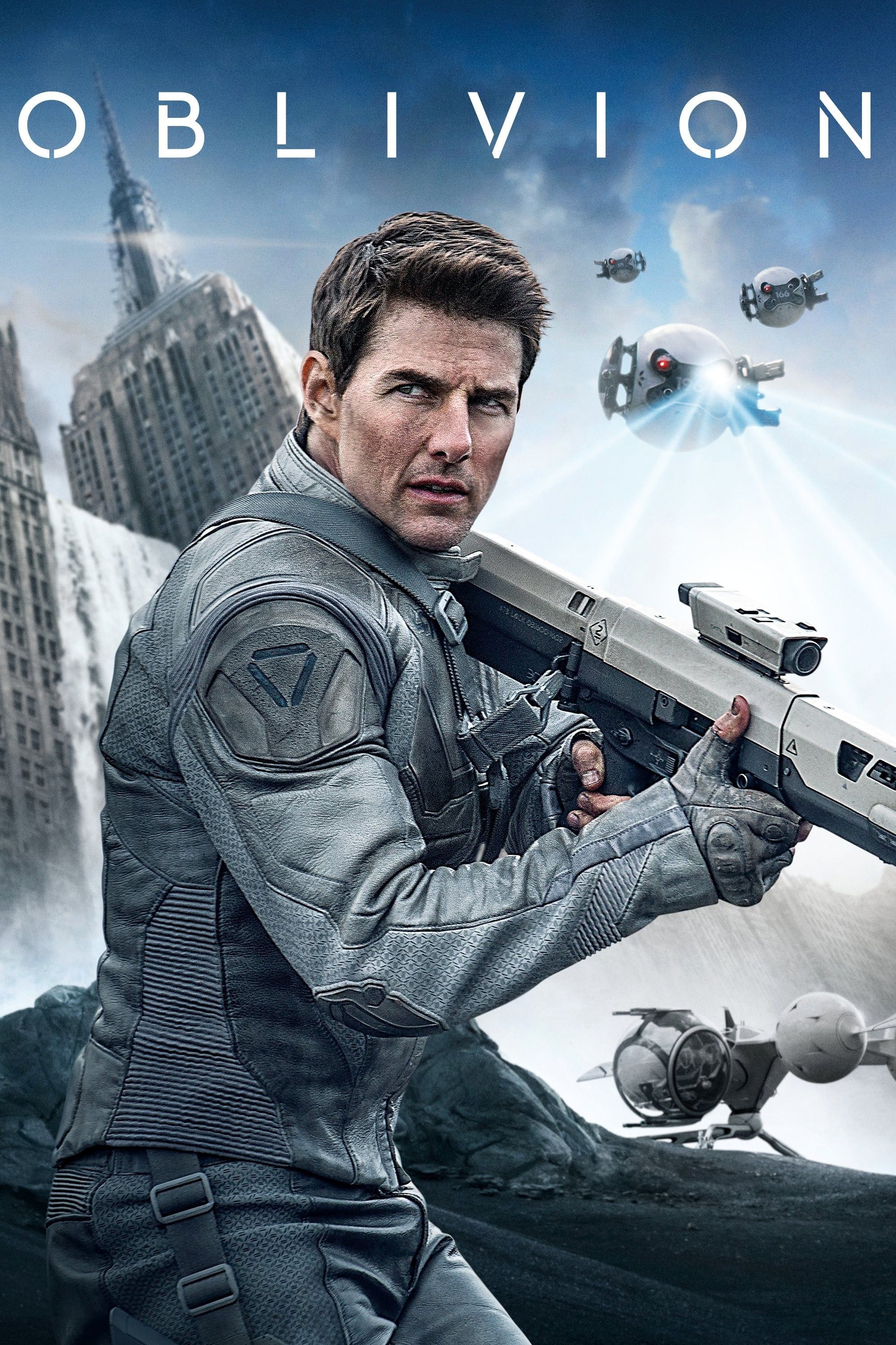 Poster of the movie Oblivion