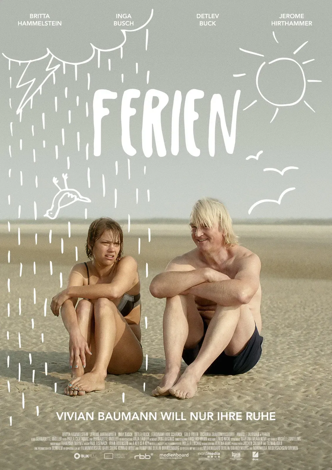 Poster of the movie Ferien