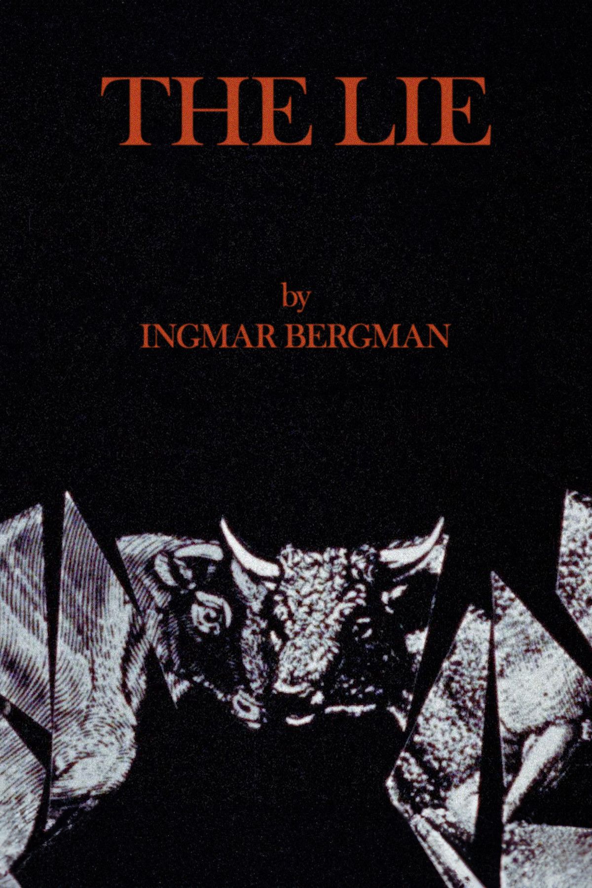 Poster of the movie The Lie