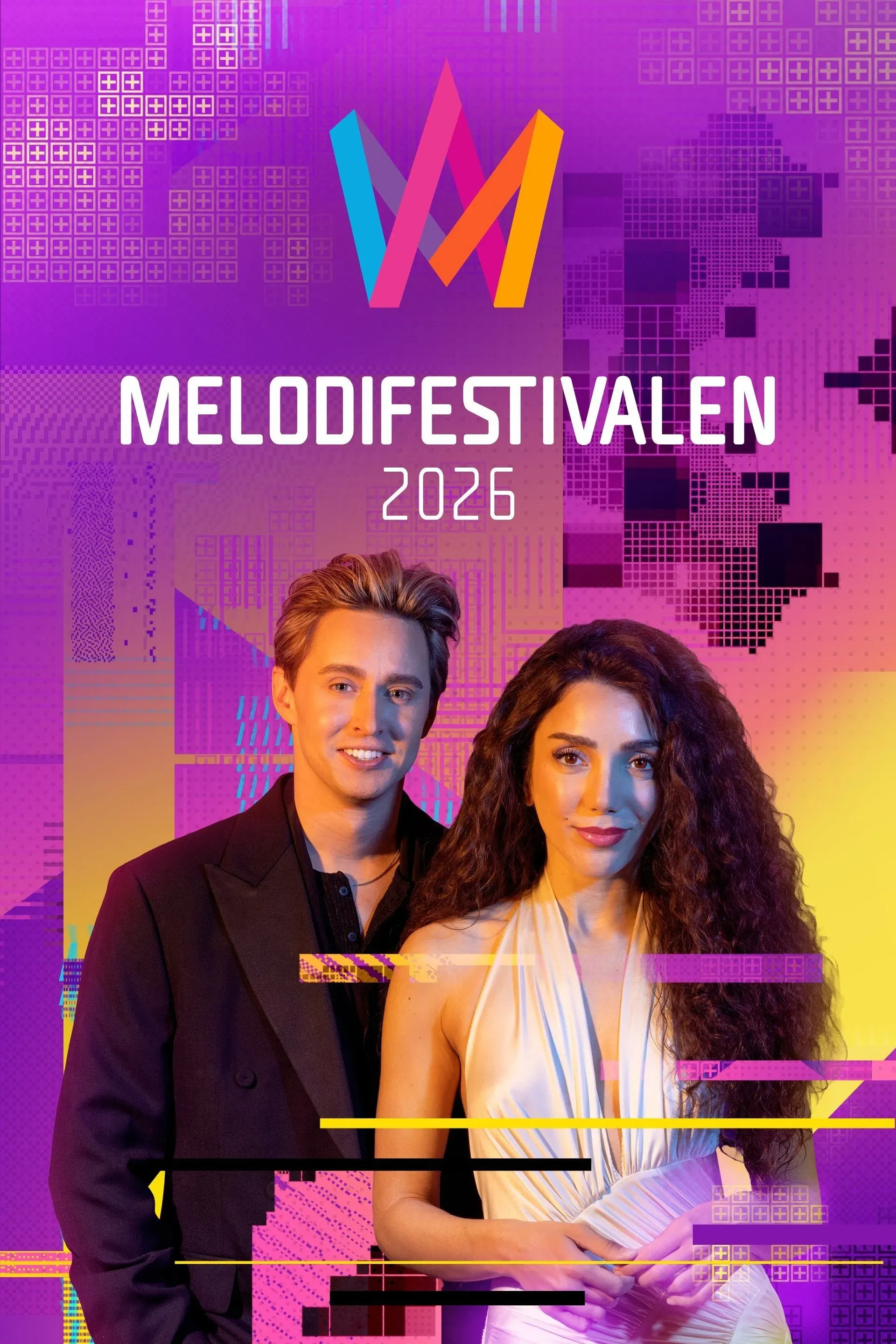 Poster of Melodifestivalen