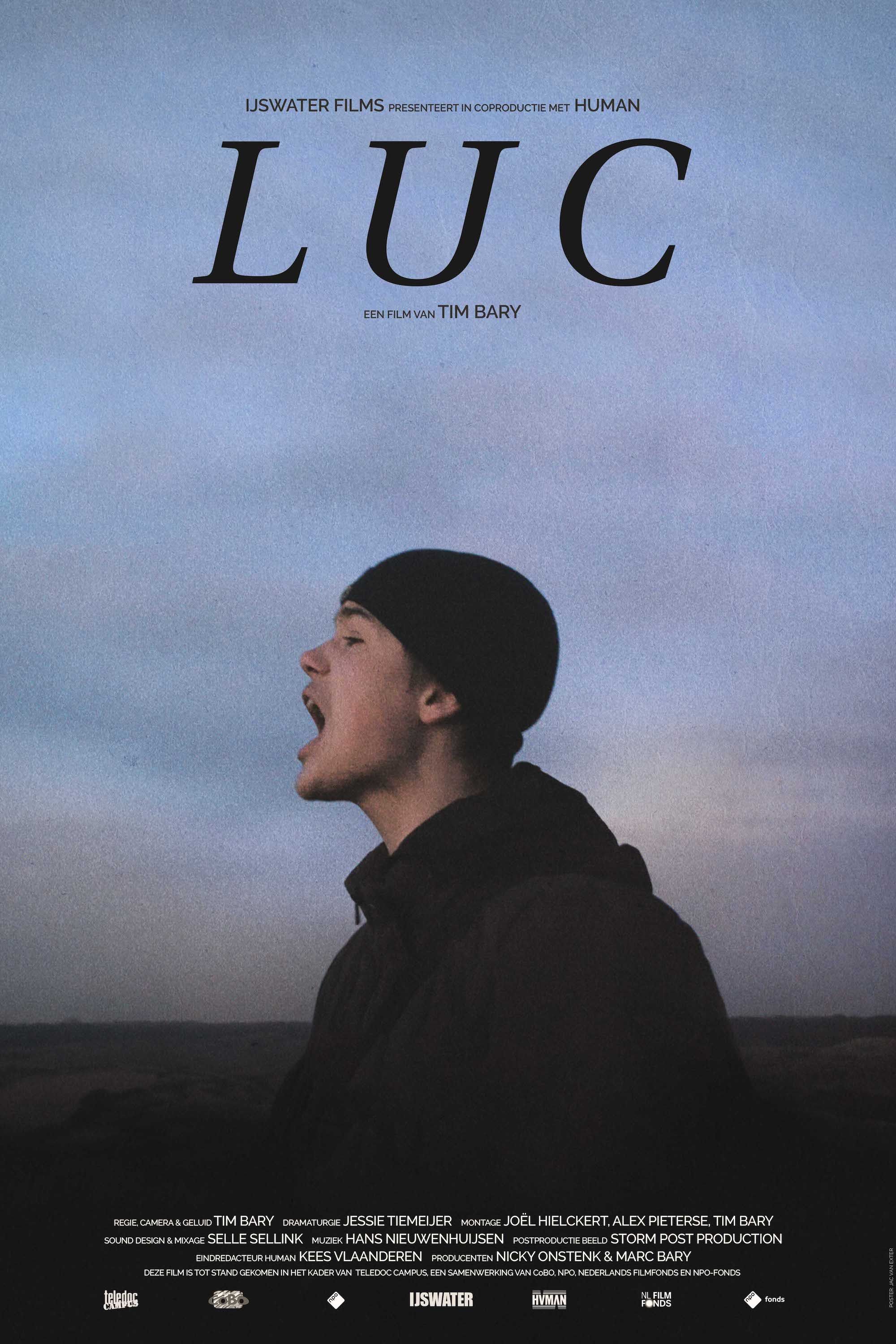 Poster for Luc
