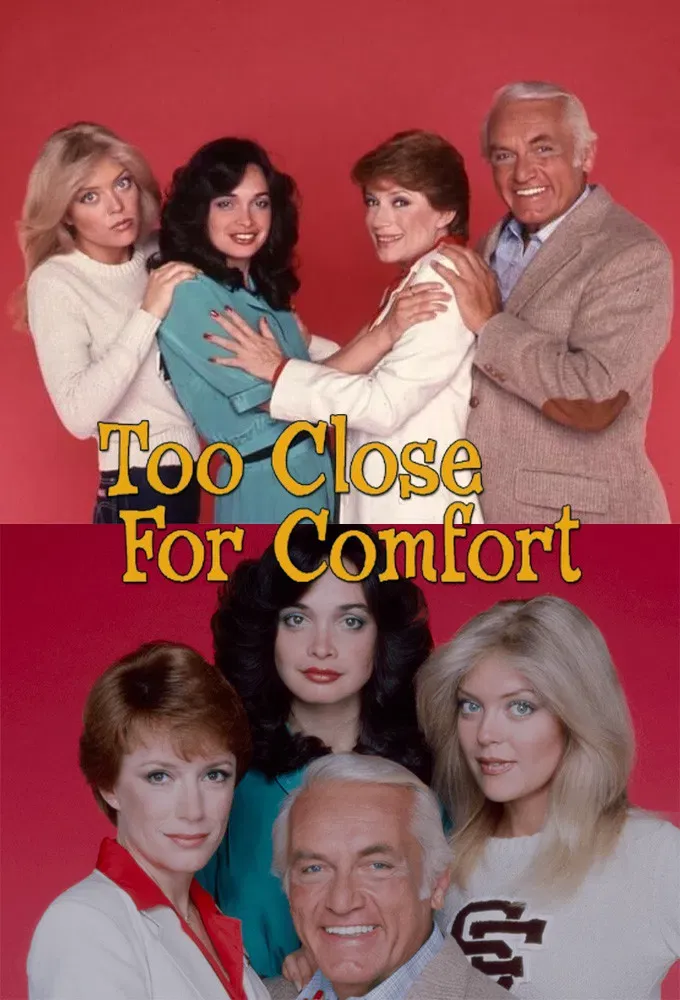 Poster of Too Close for Comfort