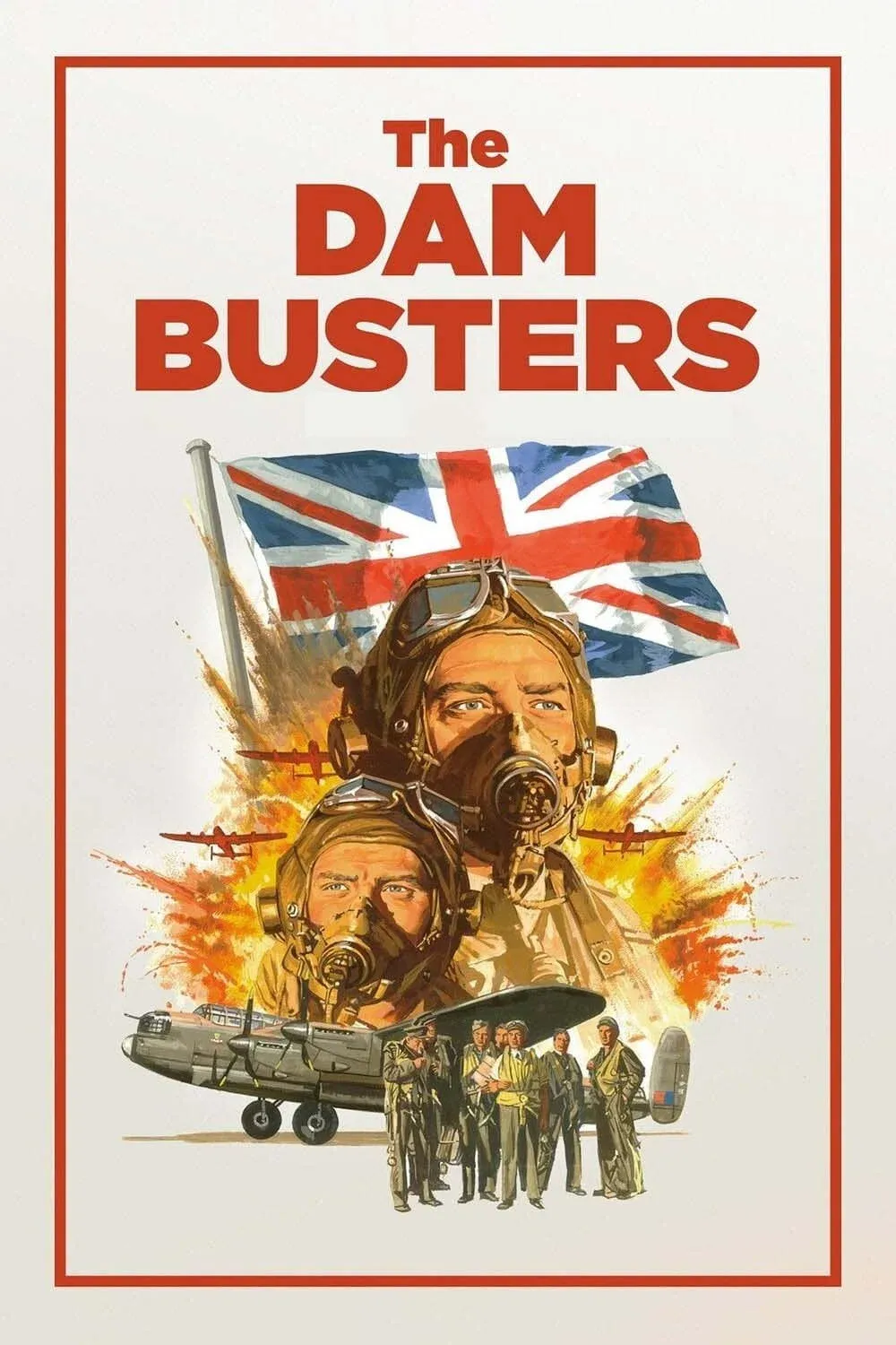 Poster of the movie The Dam Busters