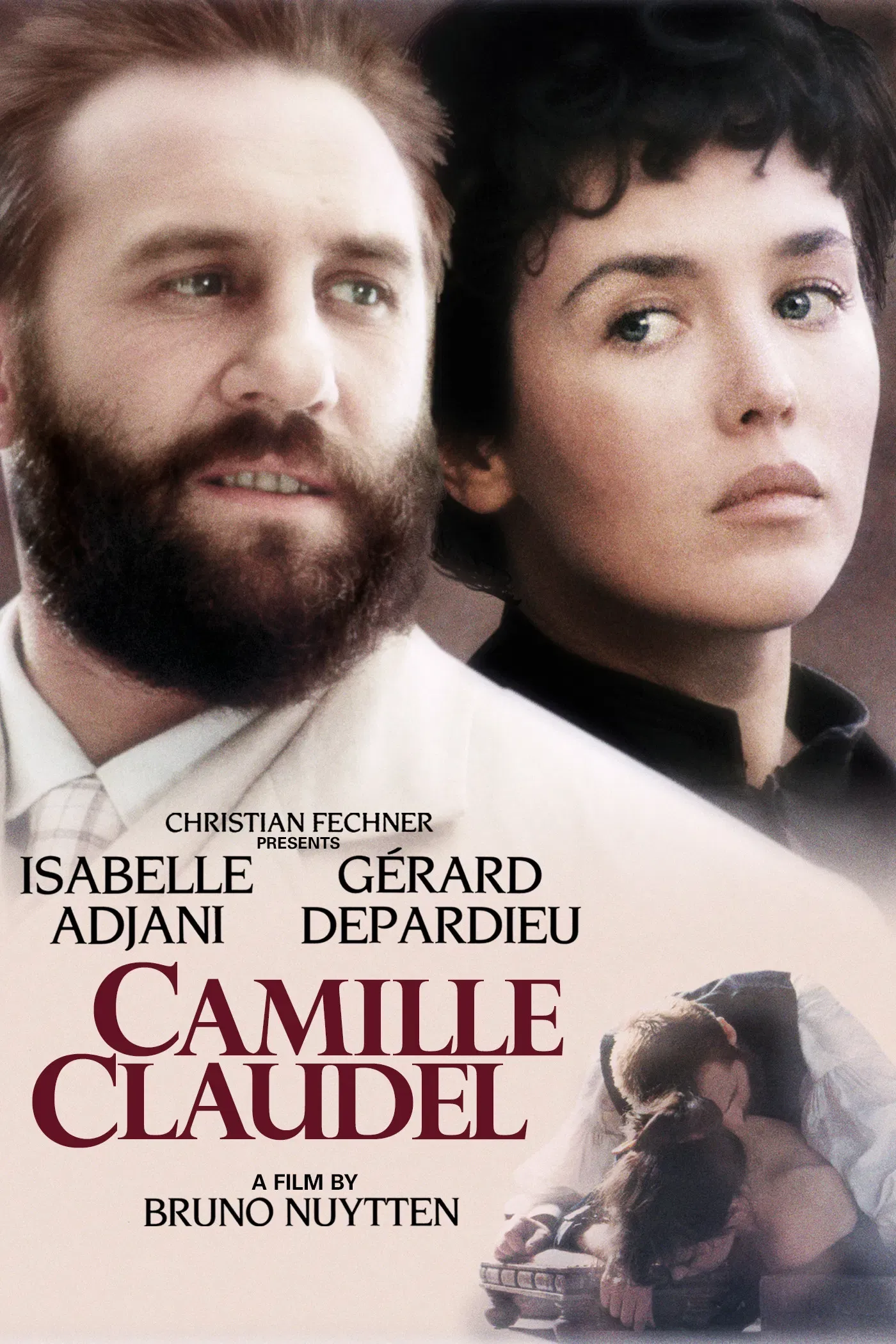 Poster of the movie Camille Claudel