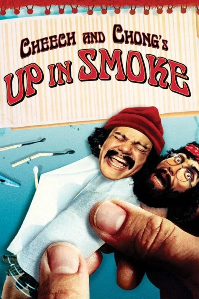 Poster of the movie Up in Smoke