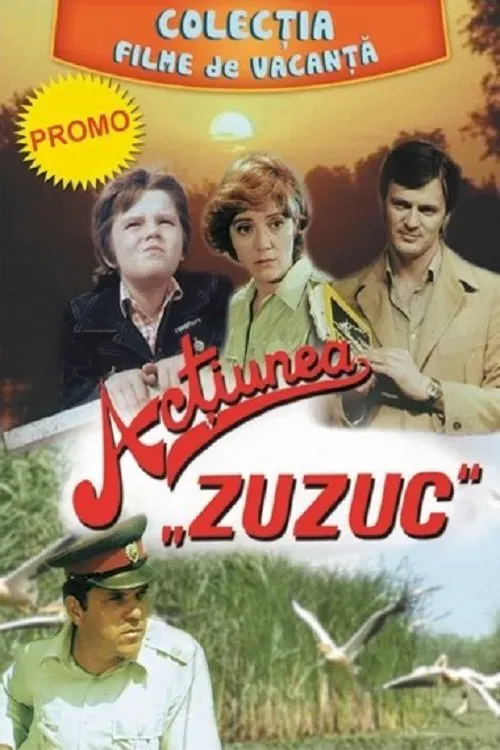 Poster of the movie Acțiunea Zuzuc