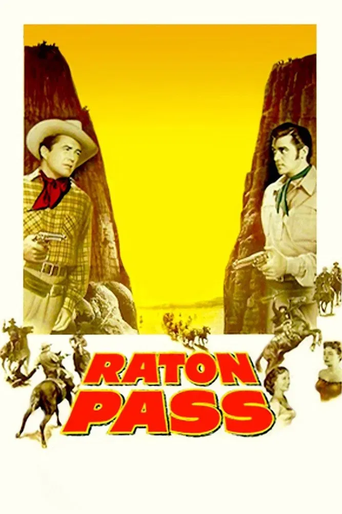 Poster of the movie Raton Pass