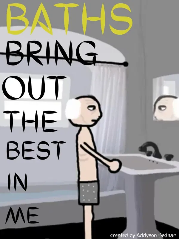 Poster of the movie Baths Bring out the Best in Me