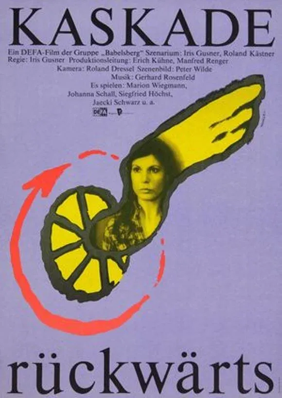 Poster for Cascade Backwards