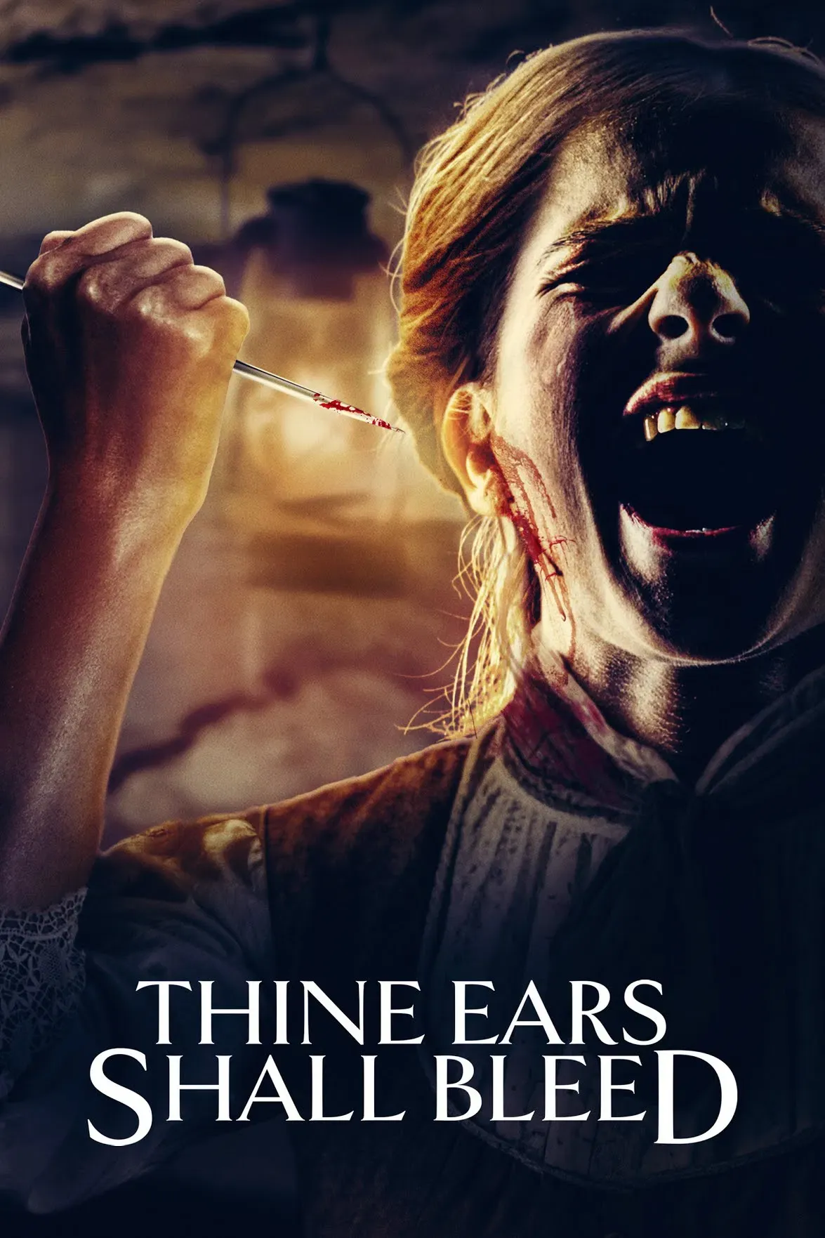 Poster of the movie Thine Ears Shall Bleed