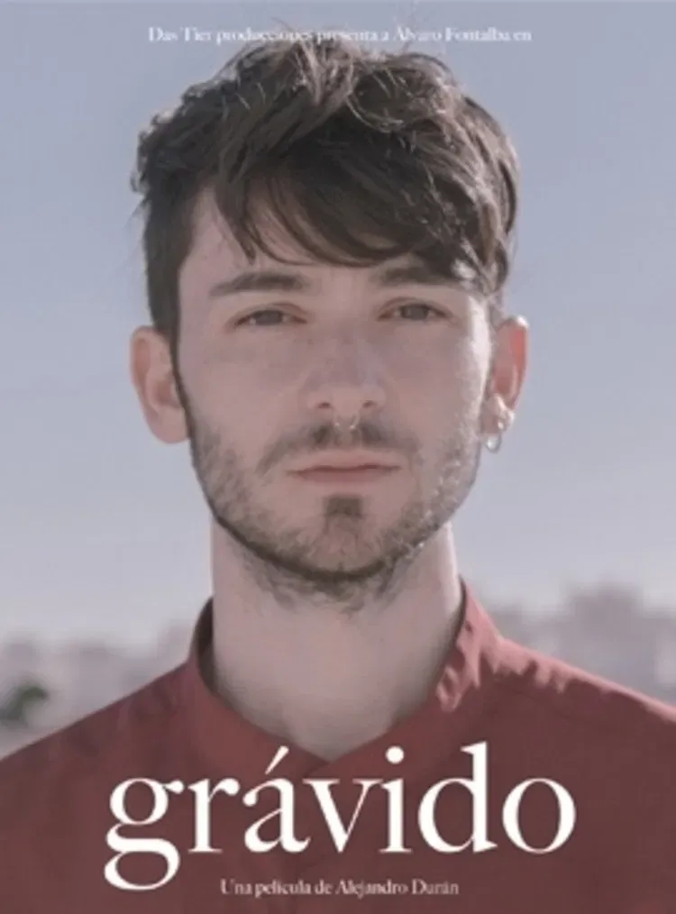 Poster of the movie Grávido