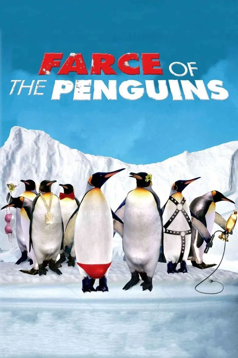 Poster of the movie Farce of the Penguins