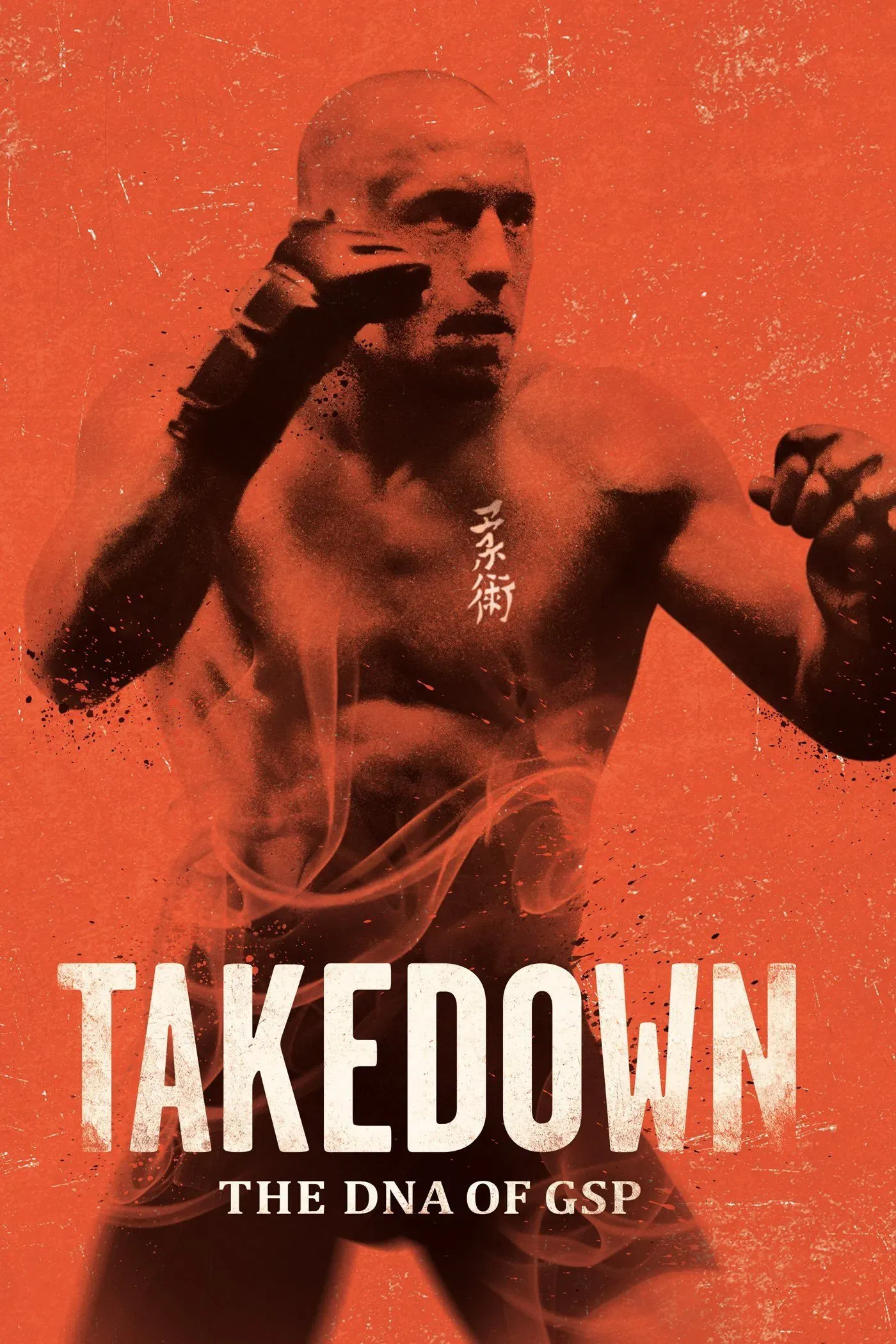 Poster of the movie Takedown: The DNA of GSP