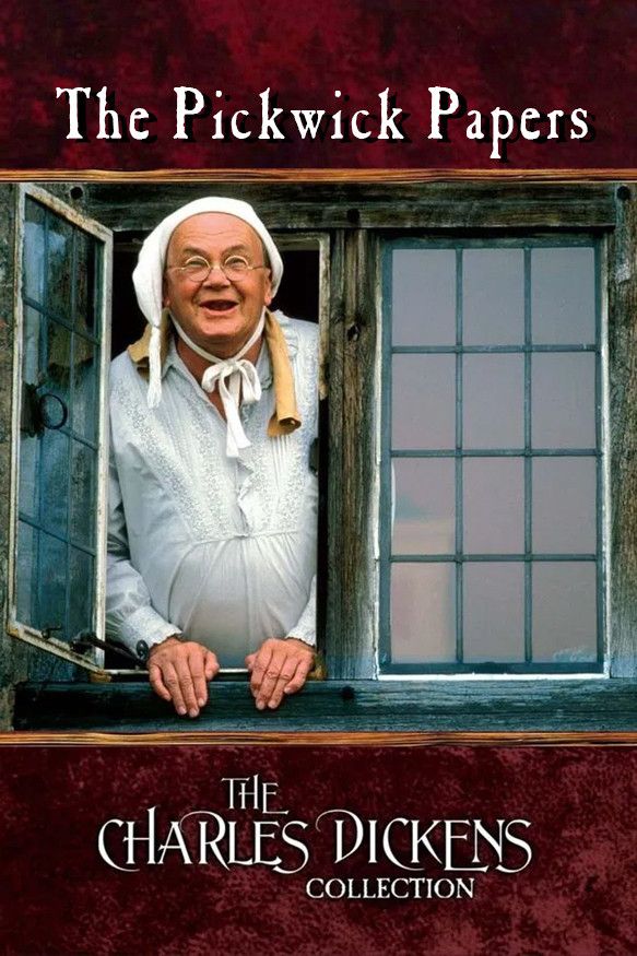 Poster of The Pickwick Papers