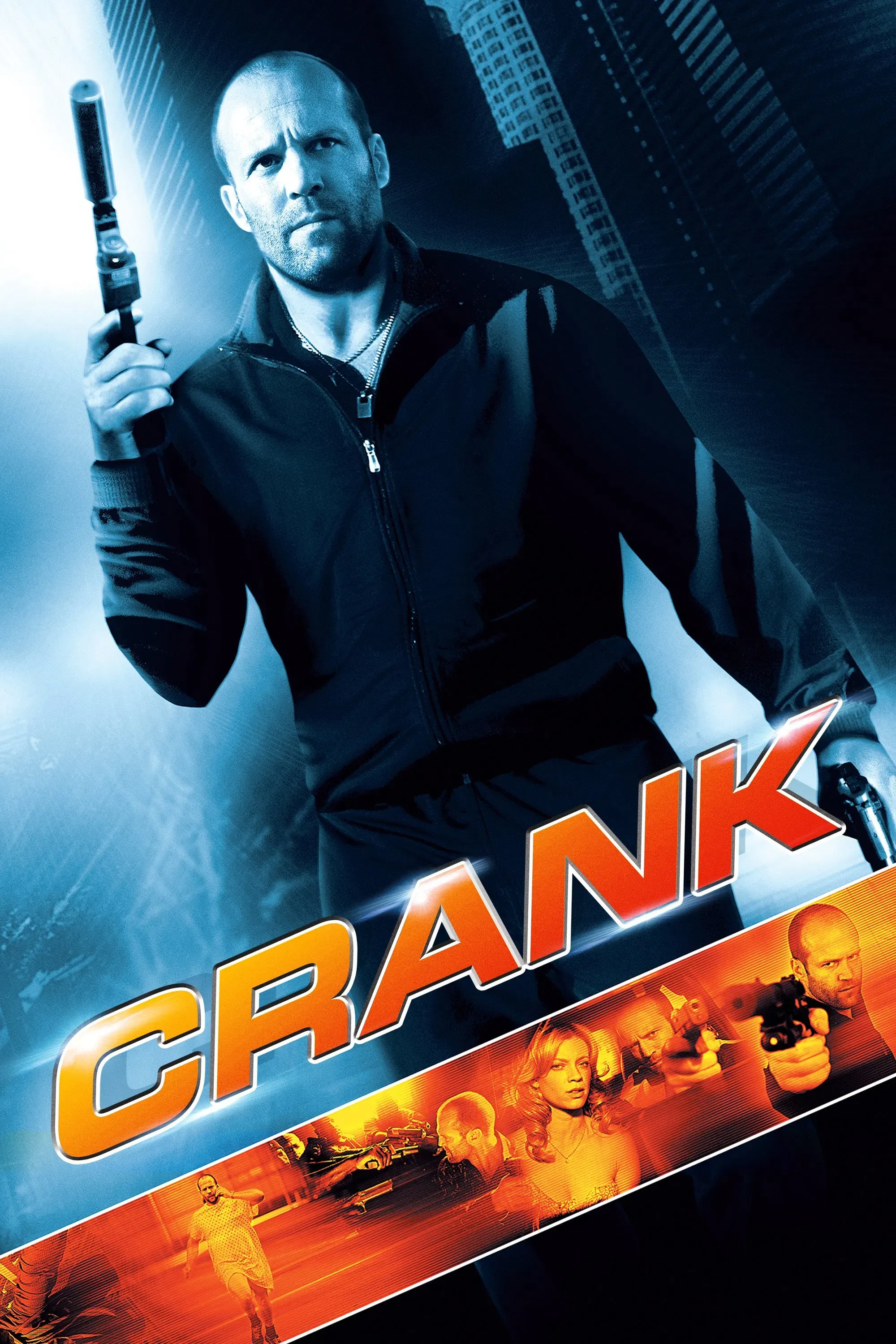 Poster of the movie Crank