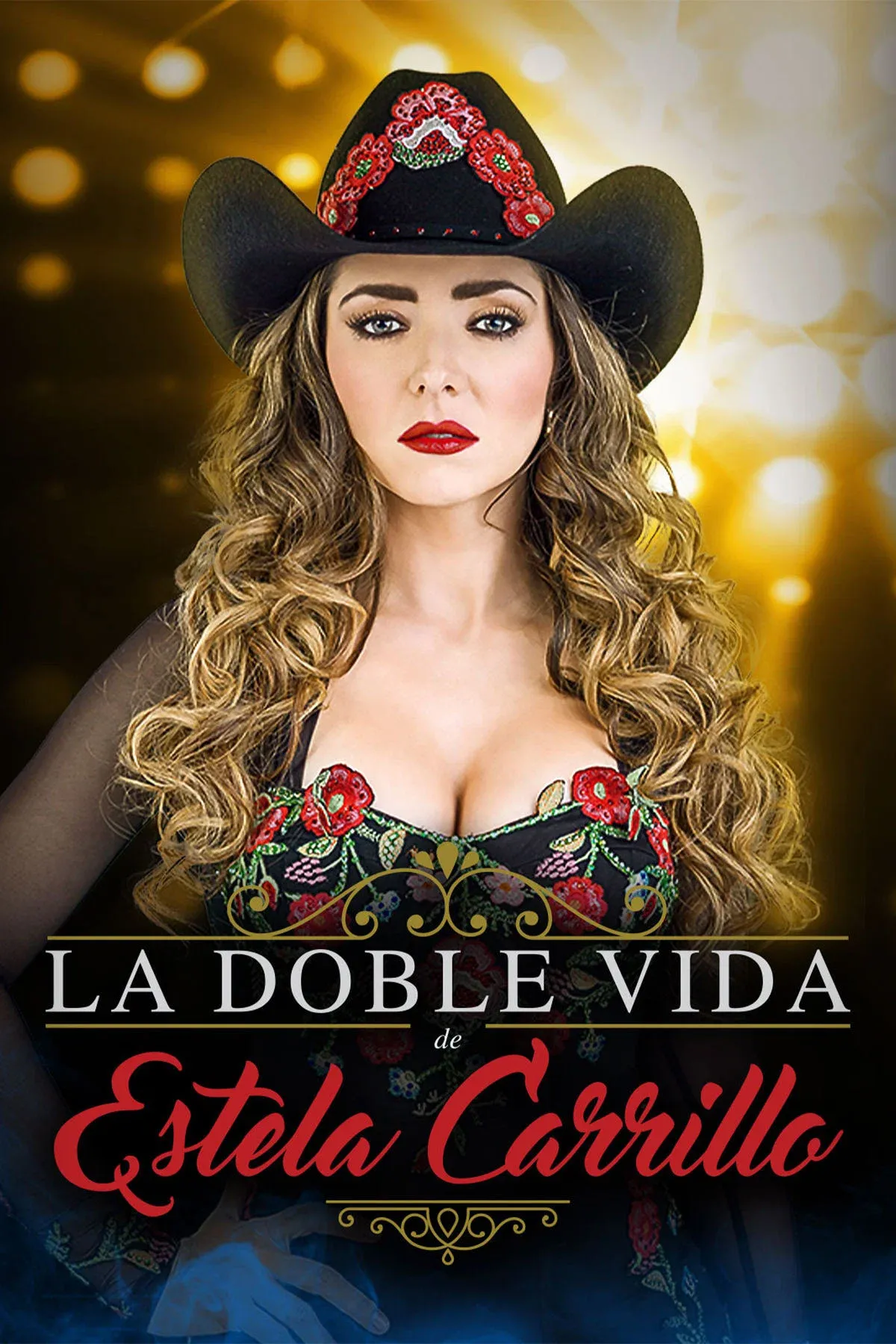Poster of La doble vida de Estela Carrillo