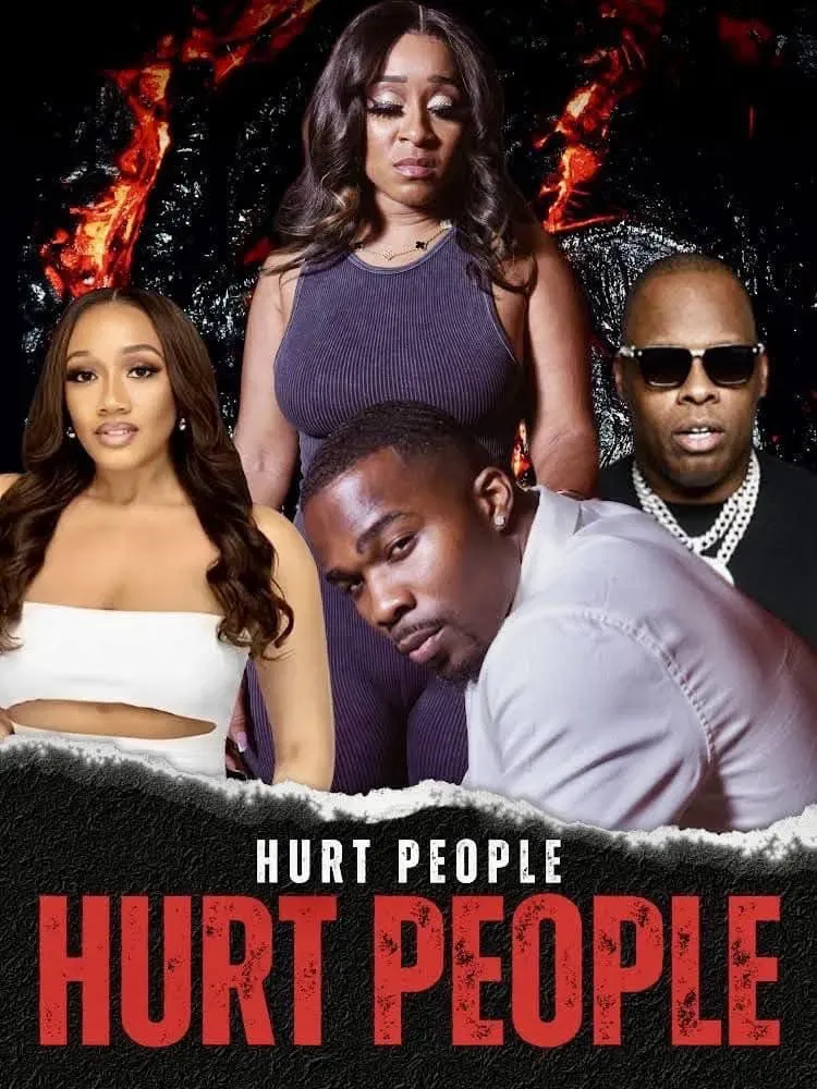 Poster of the movie Hurt People Hurt People