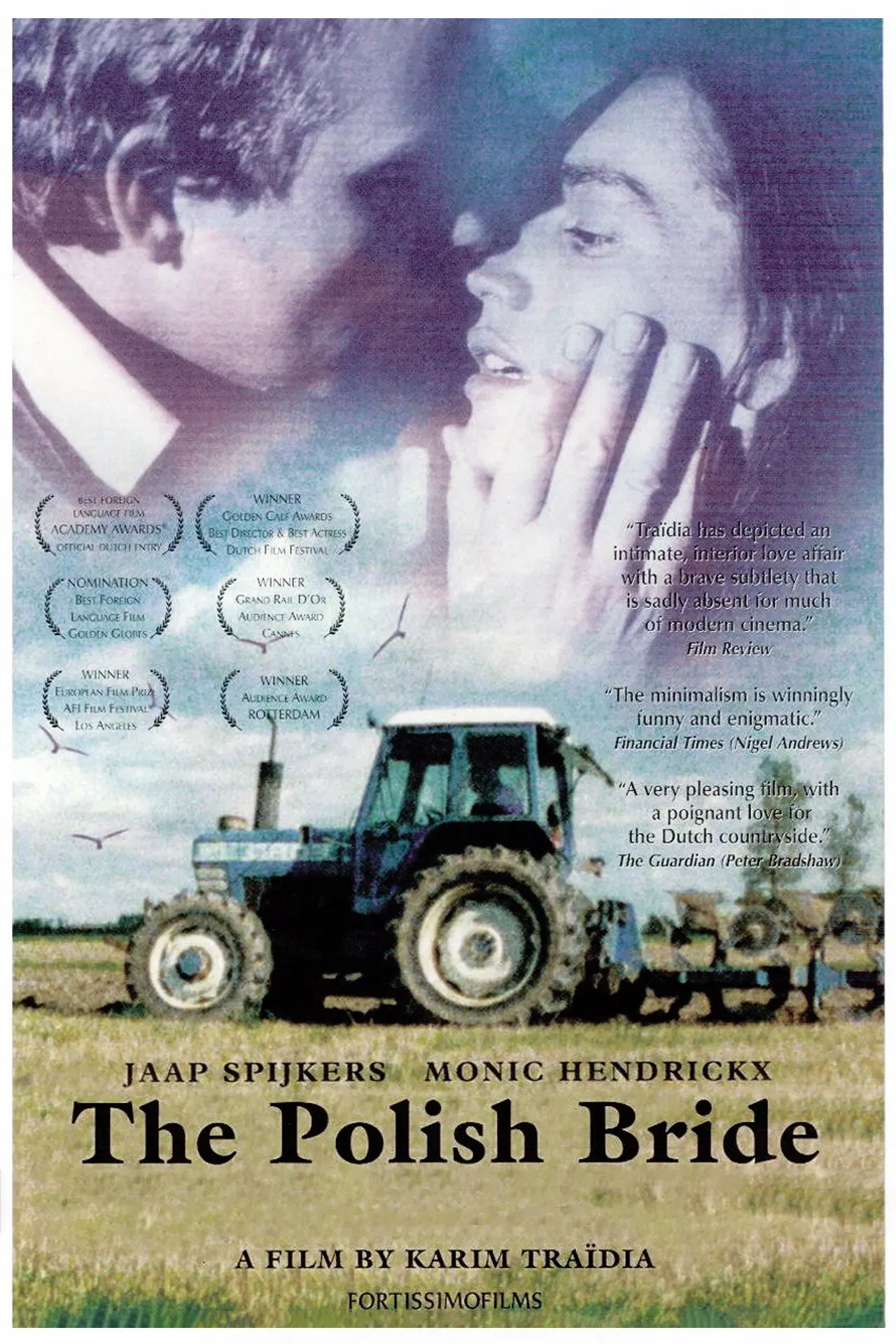 Poster of the movie The Polish Bride