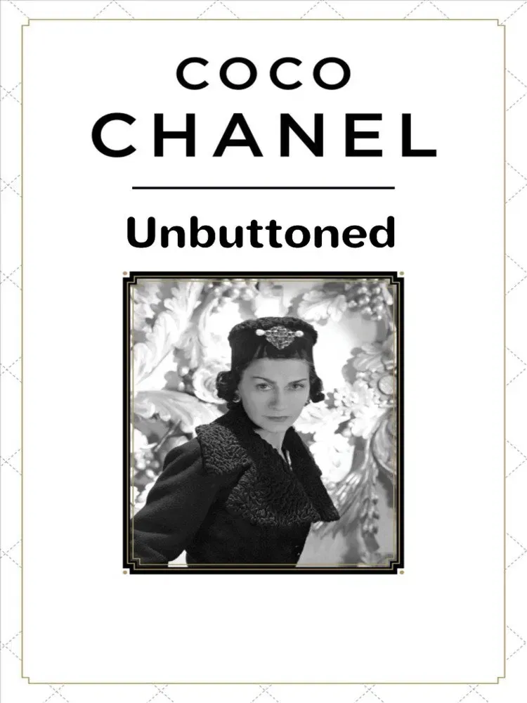 Poster of the movie Coco Chanel Unbuttoned
