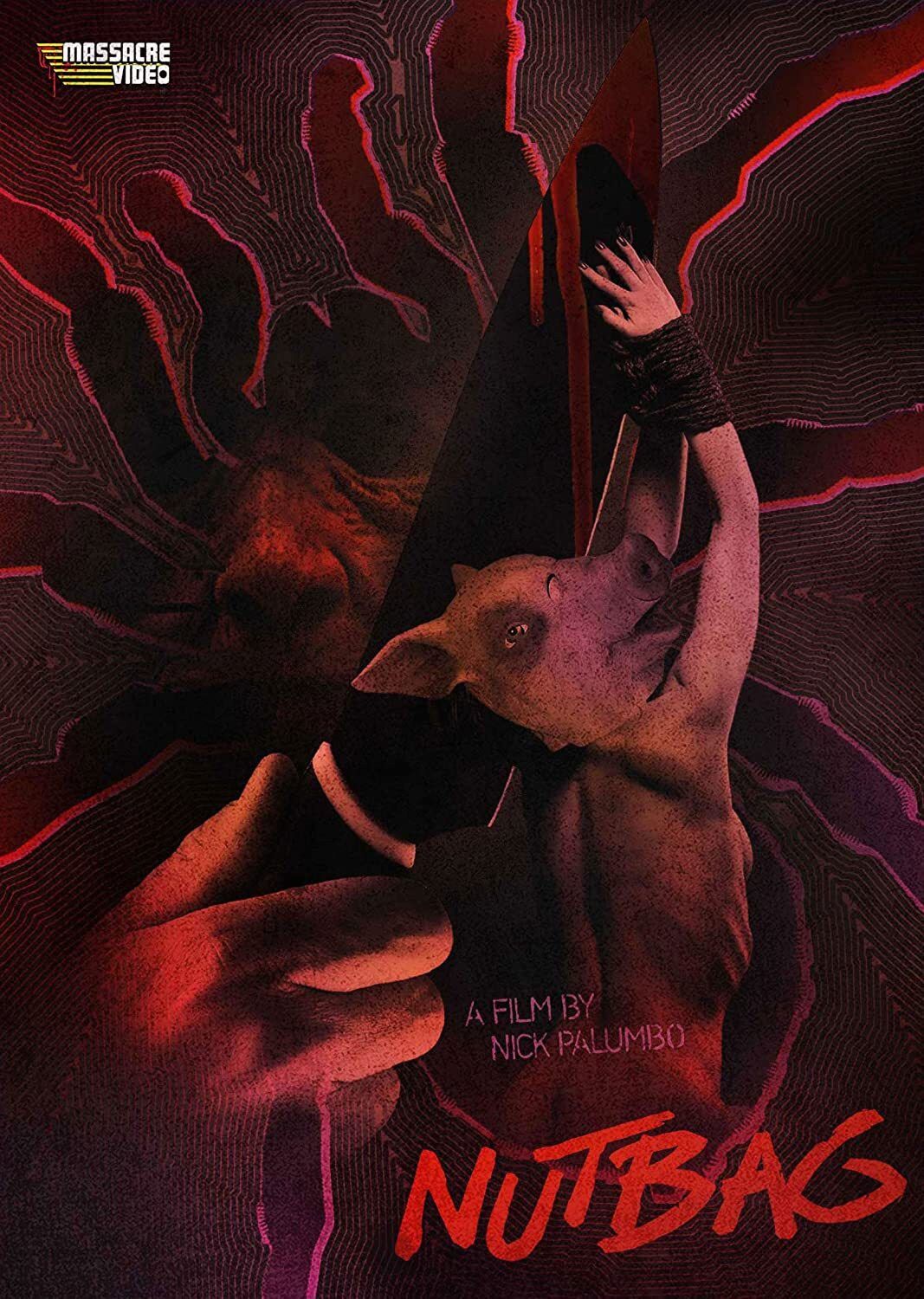 Poster of the movie Nutbag