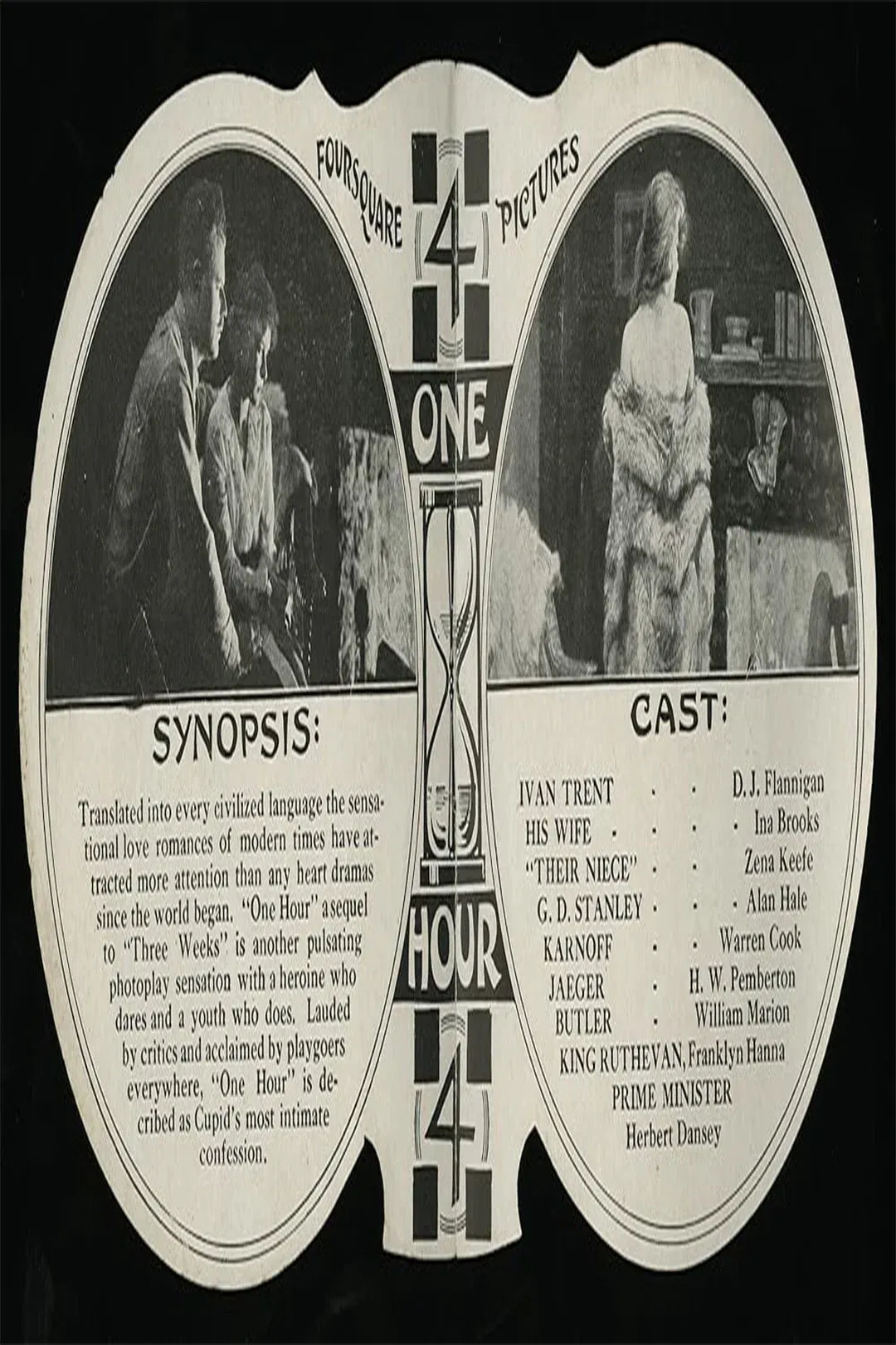 Poster for One Hour