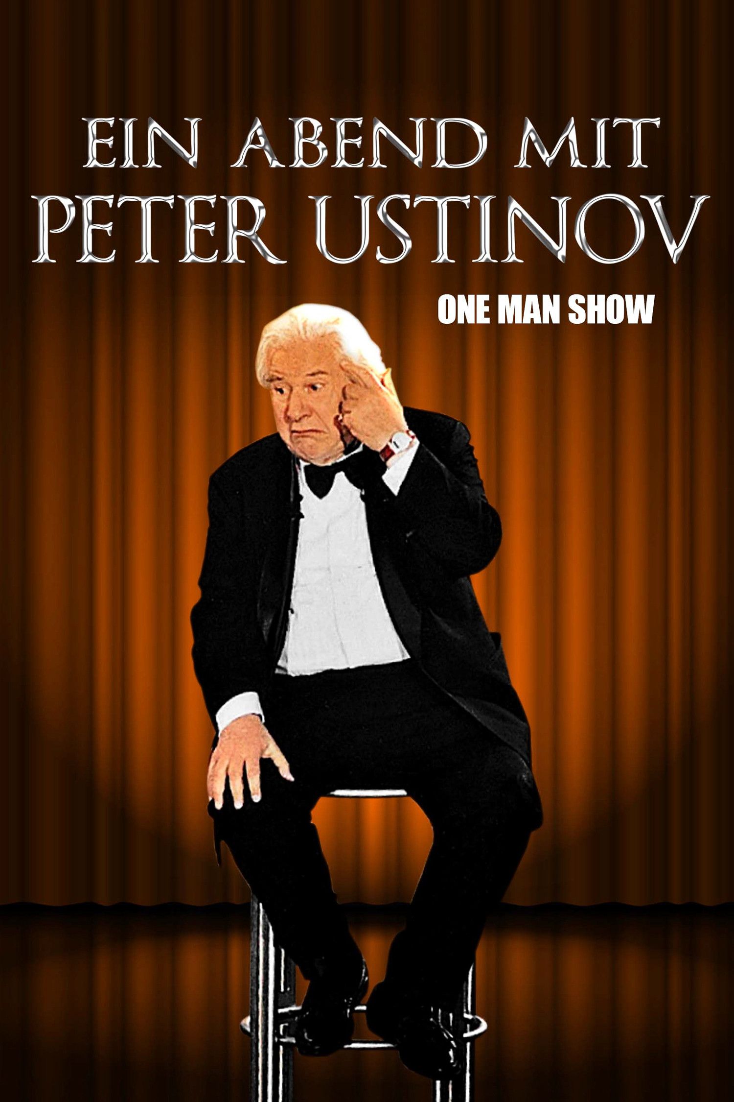 Poster of the movie An Evening with Peter Ustinov