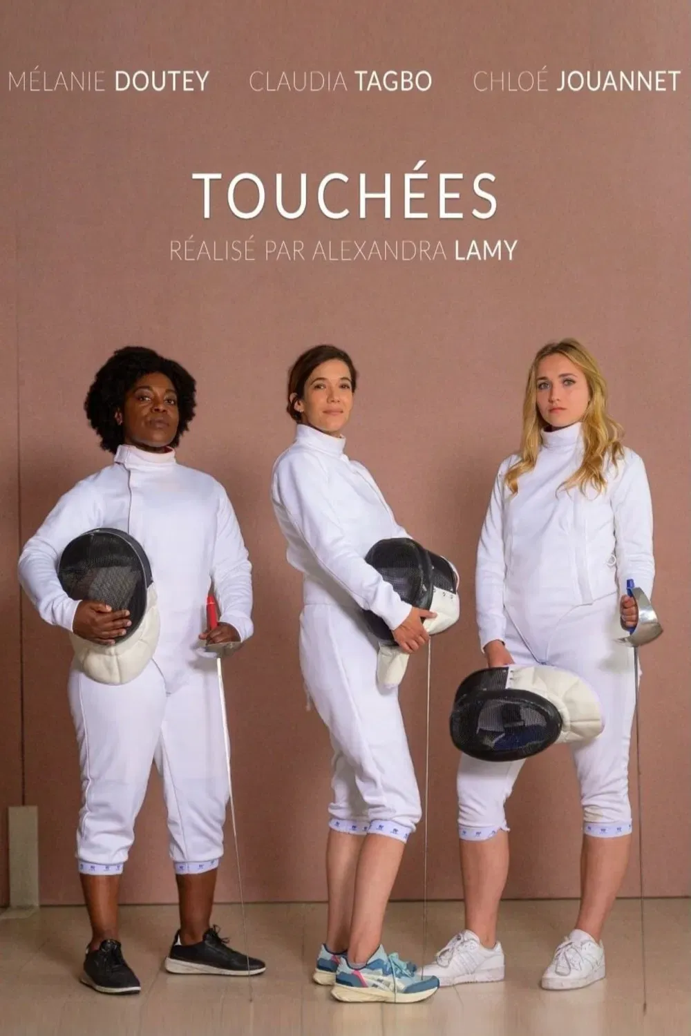 Poster of the movie Touchées