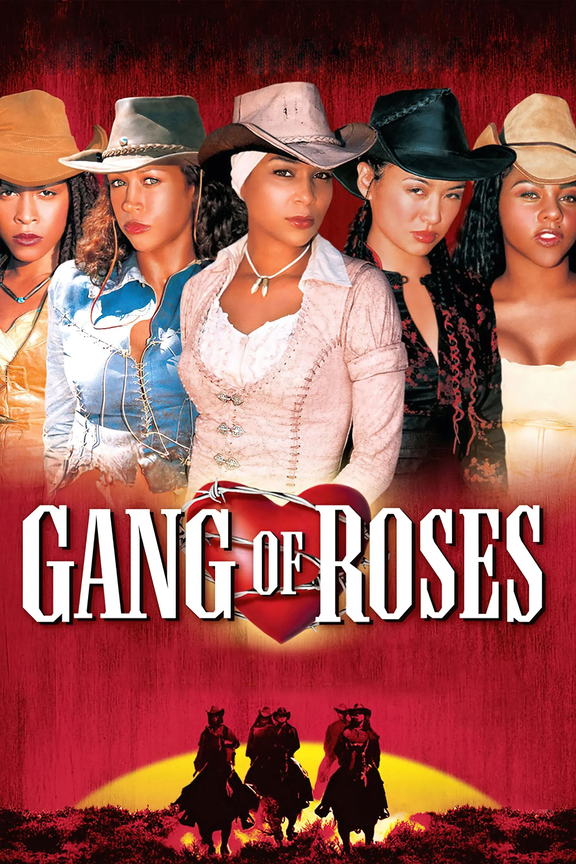 Poster of the movie Gang of Roses