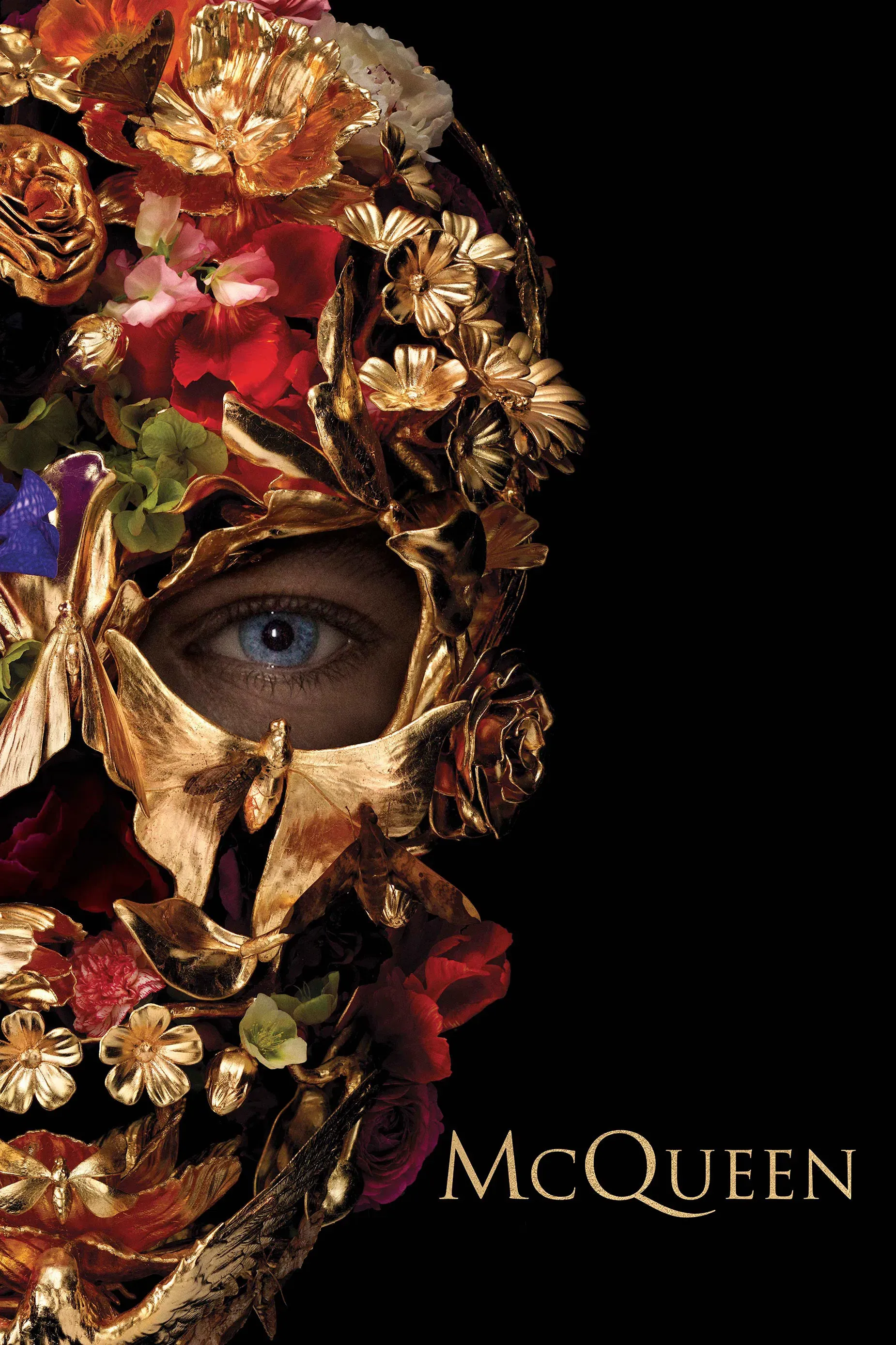 Poster of the movie McQueen
