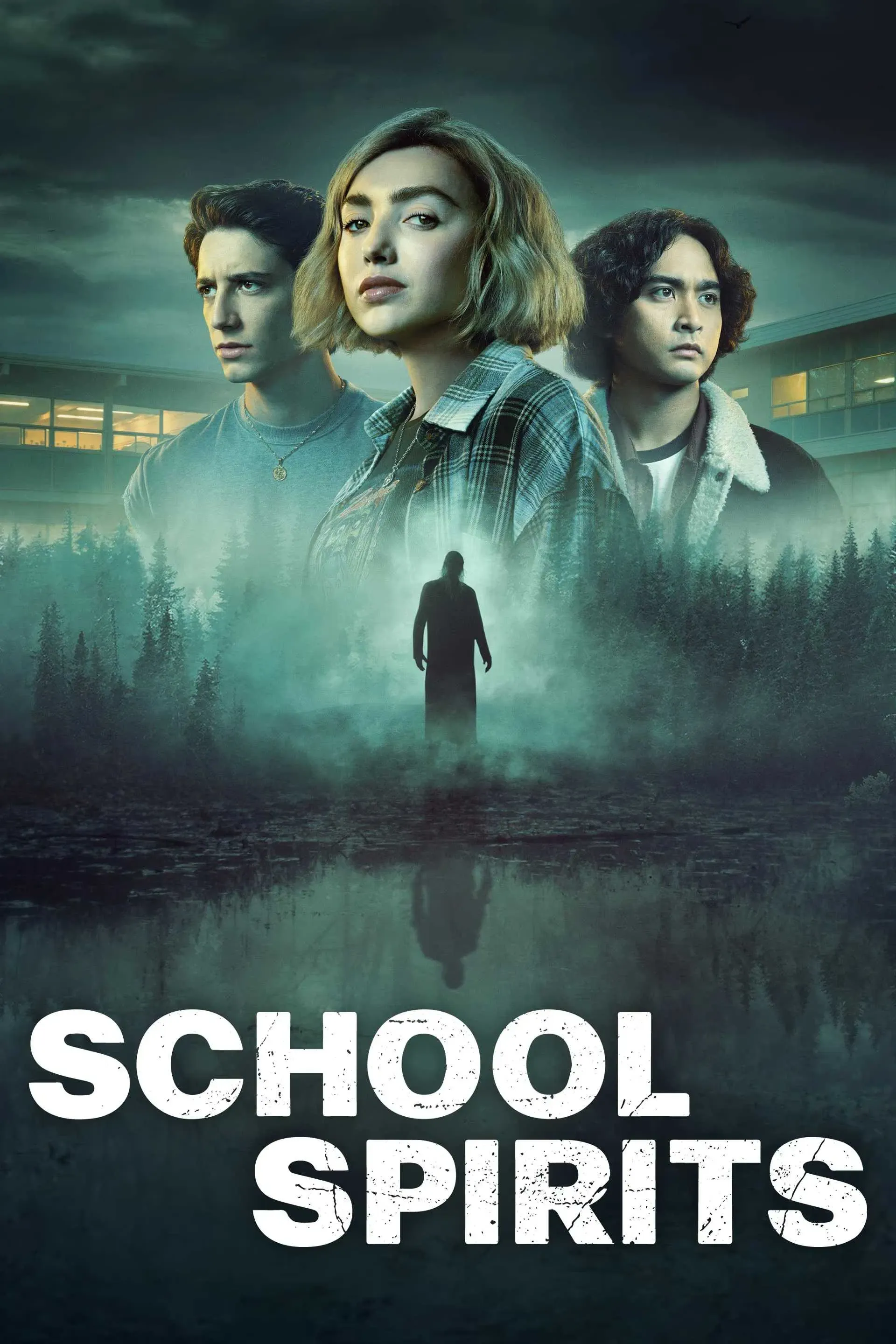 Poster of School Spirits