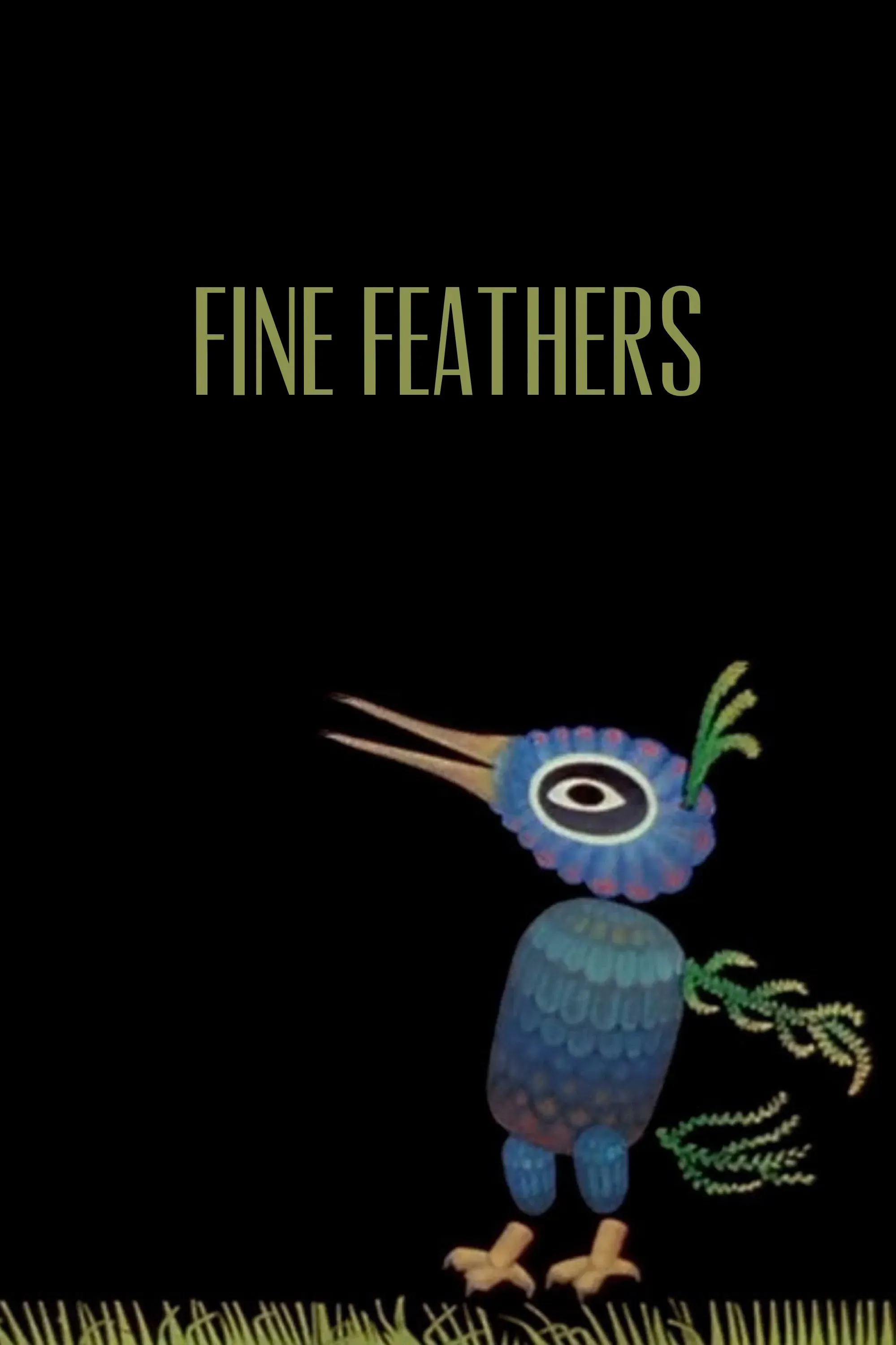 Poster of the movie Fine Feathers