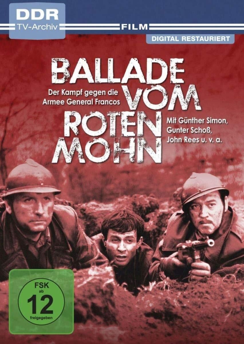 Poster of the movie Ballade vom roten Mohn