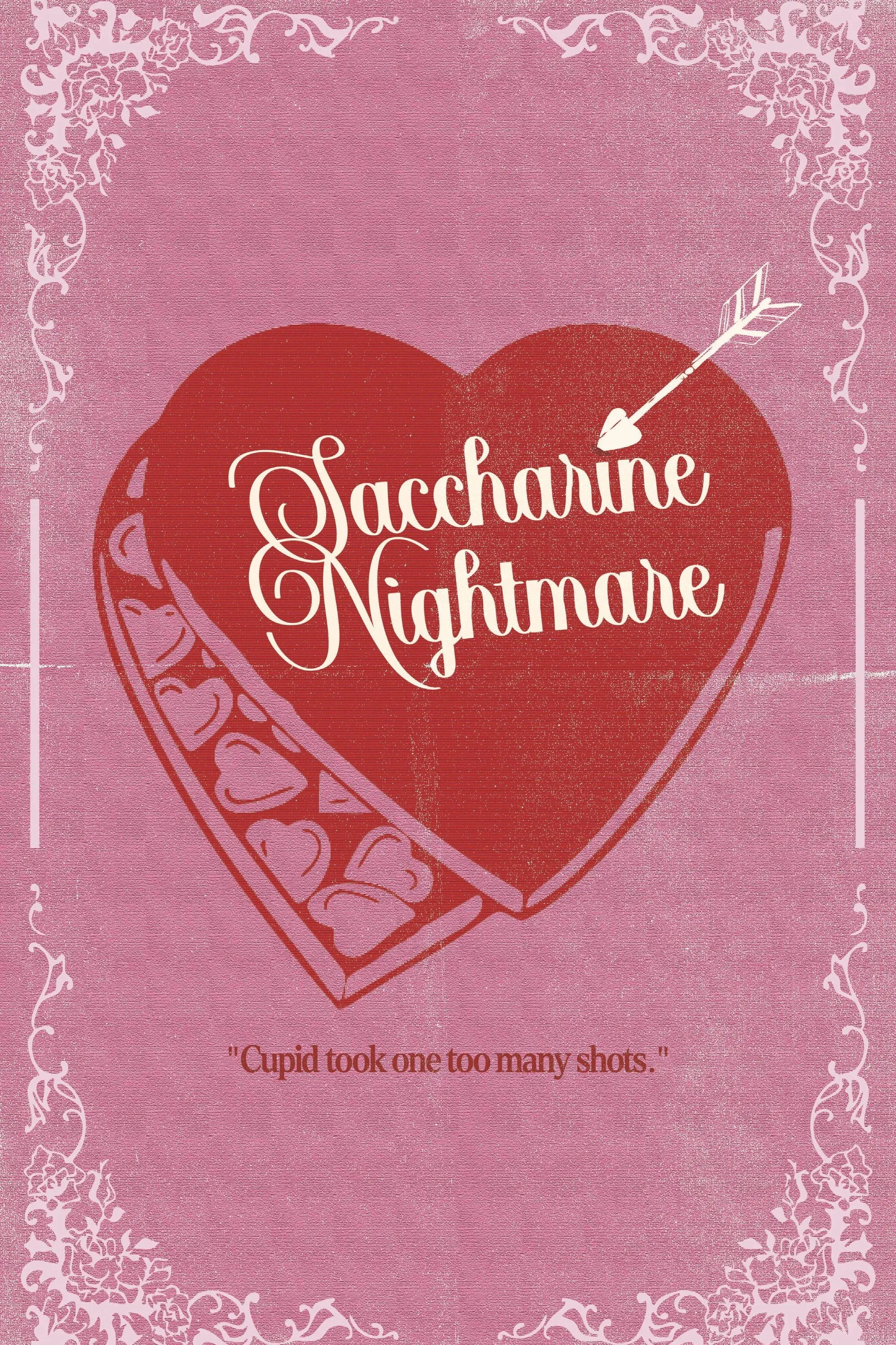 Poster for Saccharine Nightmare