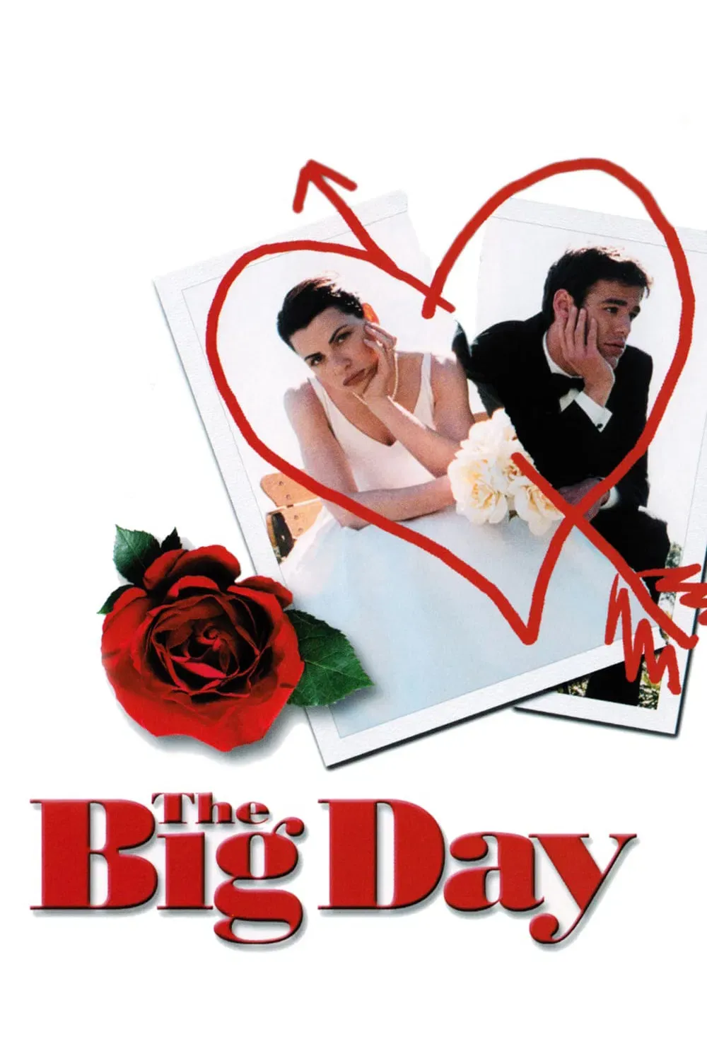 Poster of the movie The Big Day