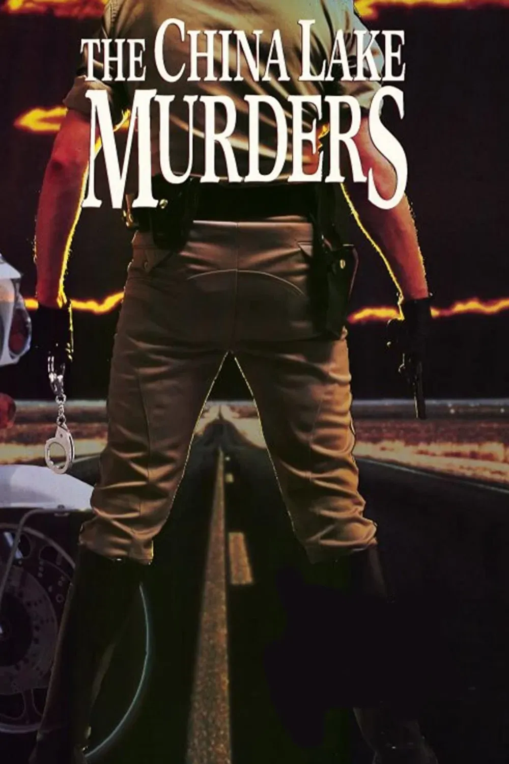 Poster of the movie The China Lake Murders