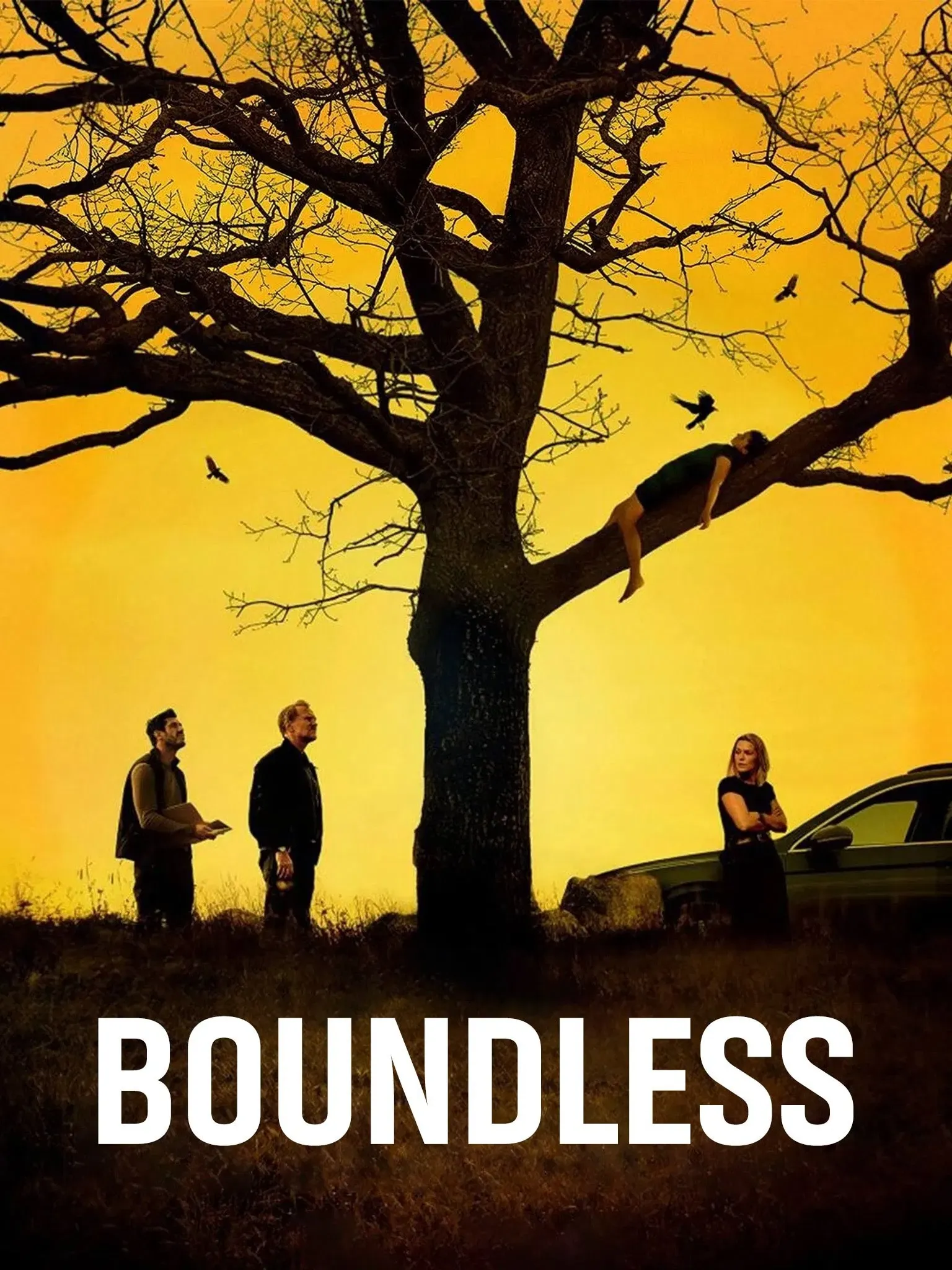 Poster of the movie Boundless