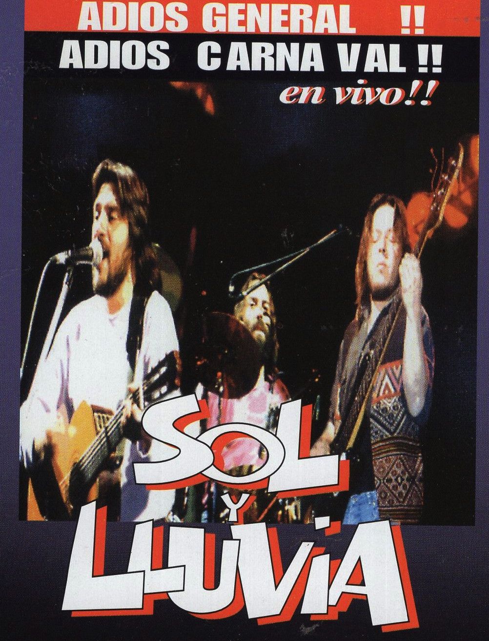 Poster of the movie Sol y Lluvia - Estadio Victor Jara