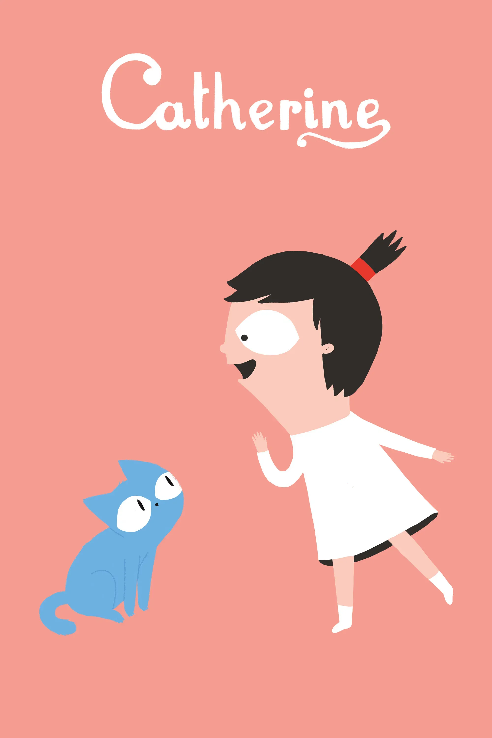 Poster of the movie Catherine