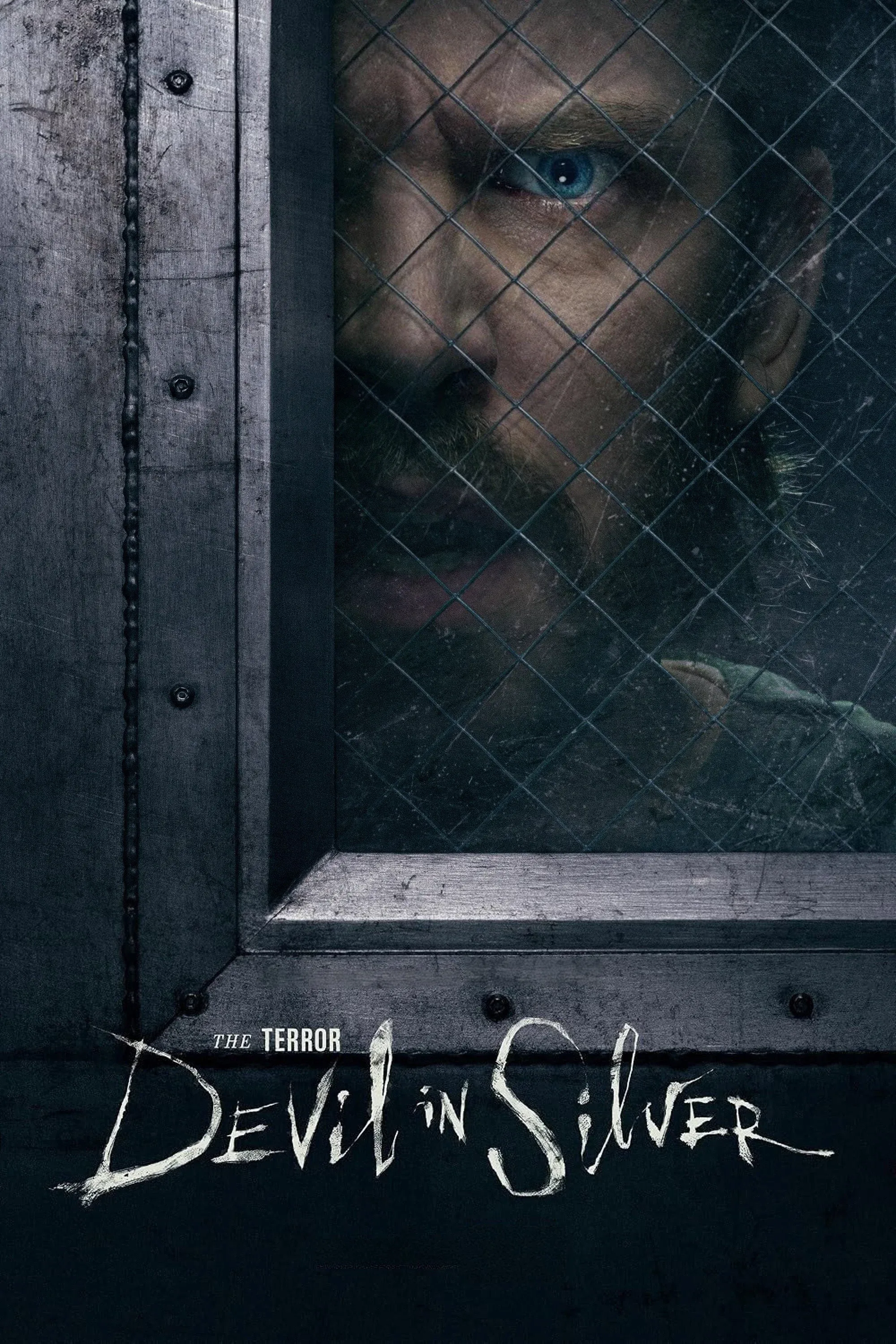 Poster of The Terror: Devil in Silver
