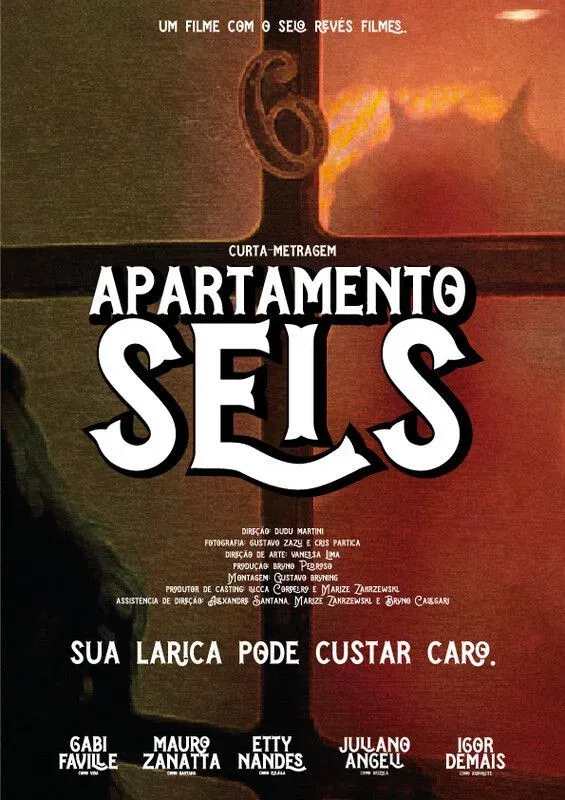 Poster for Apartamento Seis