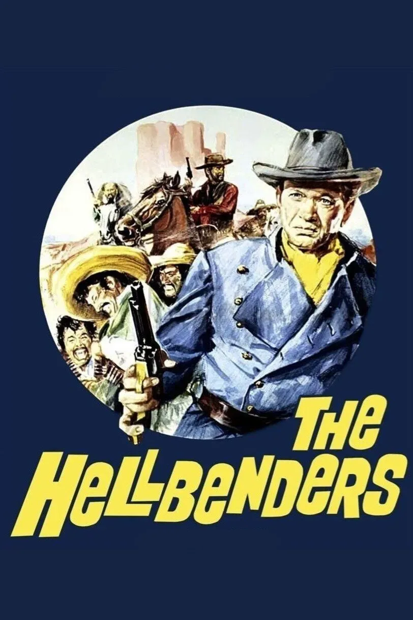 Poster of the movie The Hellbenders